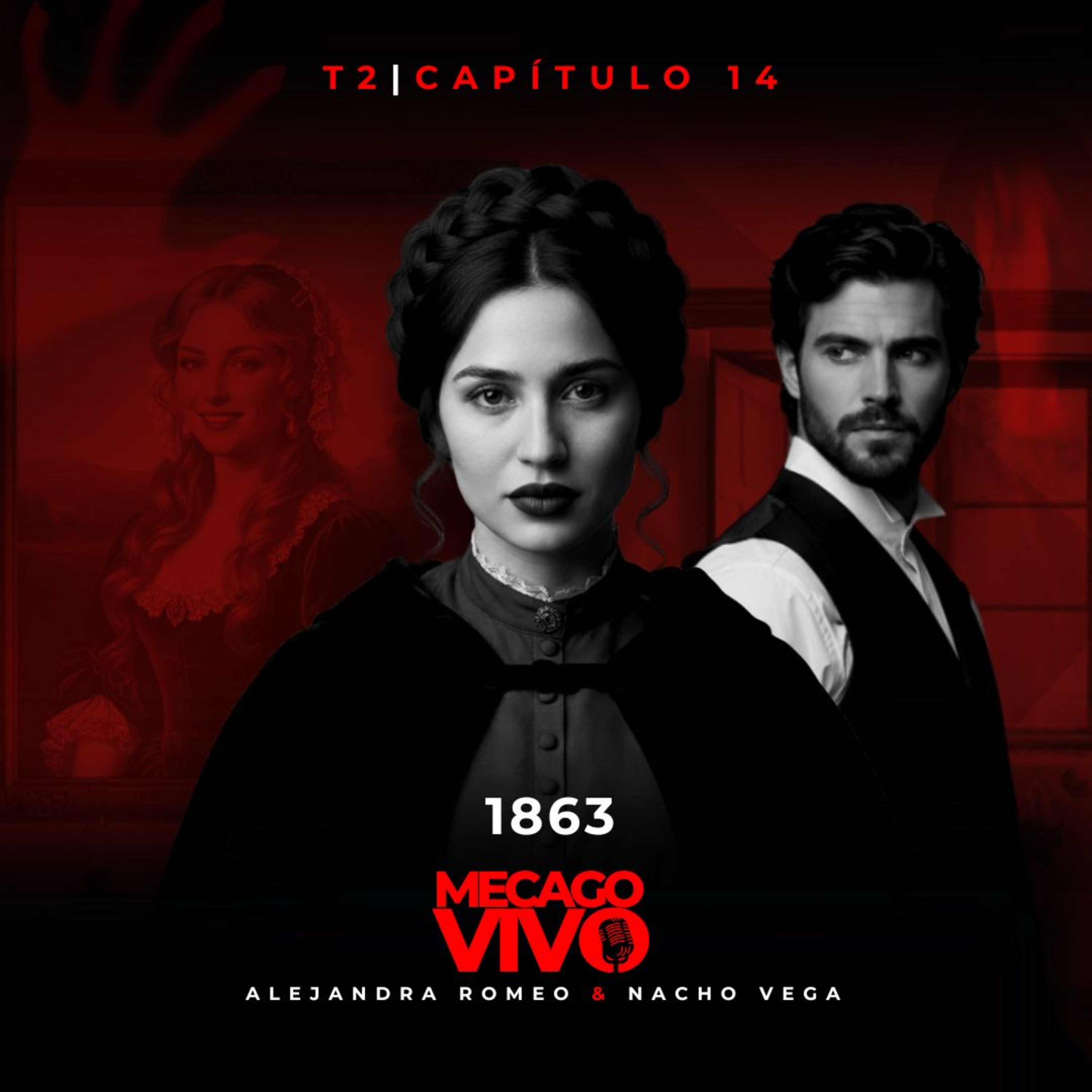 2x14 | 1863 | Relato Sonoro de Terror episode artwork