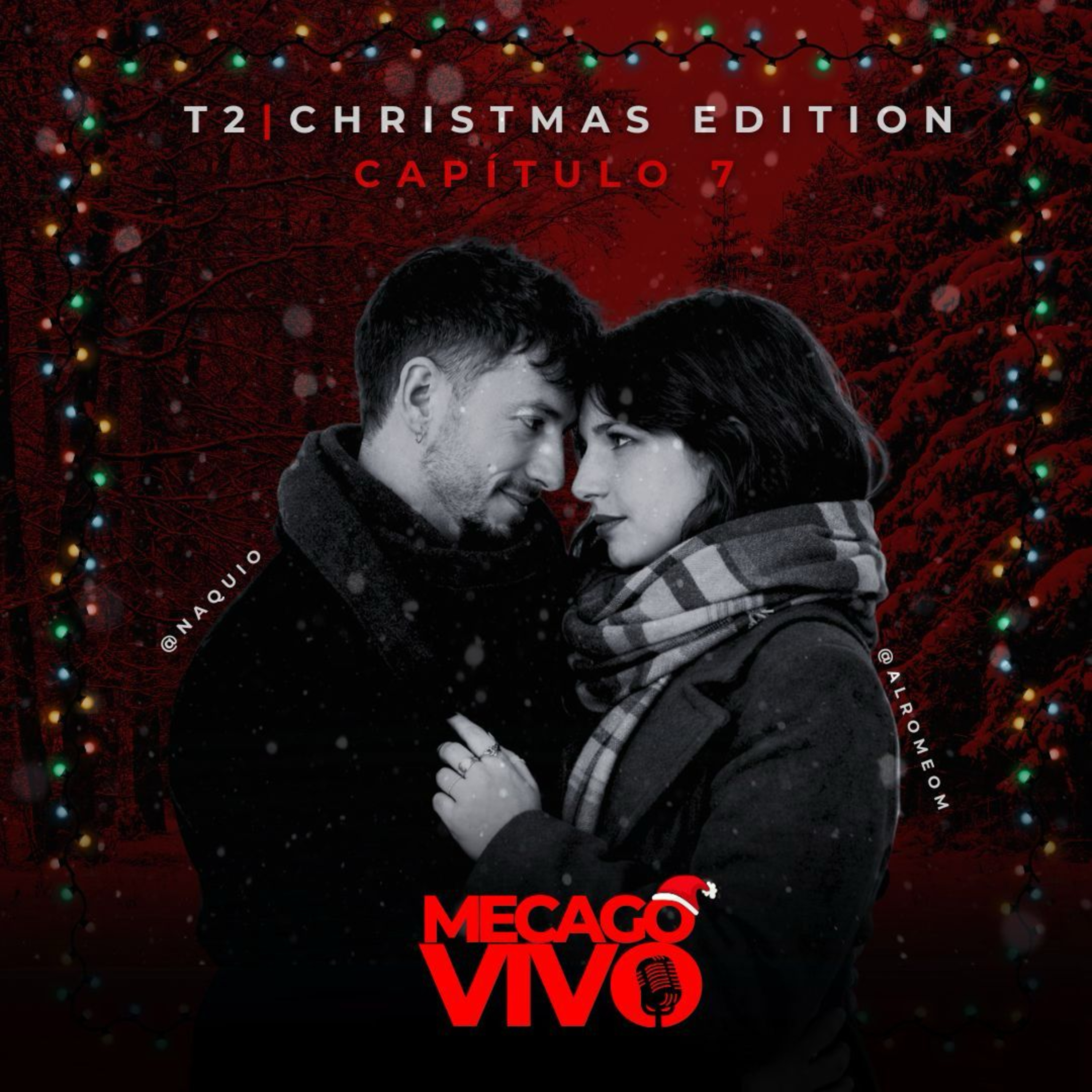 Capítulo 7 | Christmas Edition | Me Cago Vivo con The Holidead episode artwork
