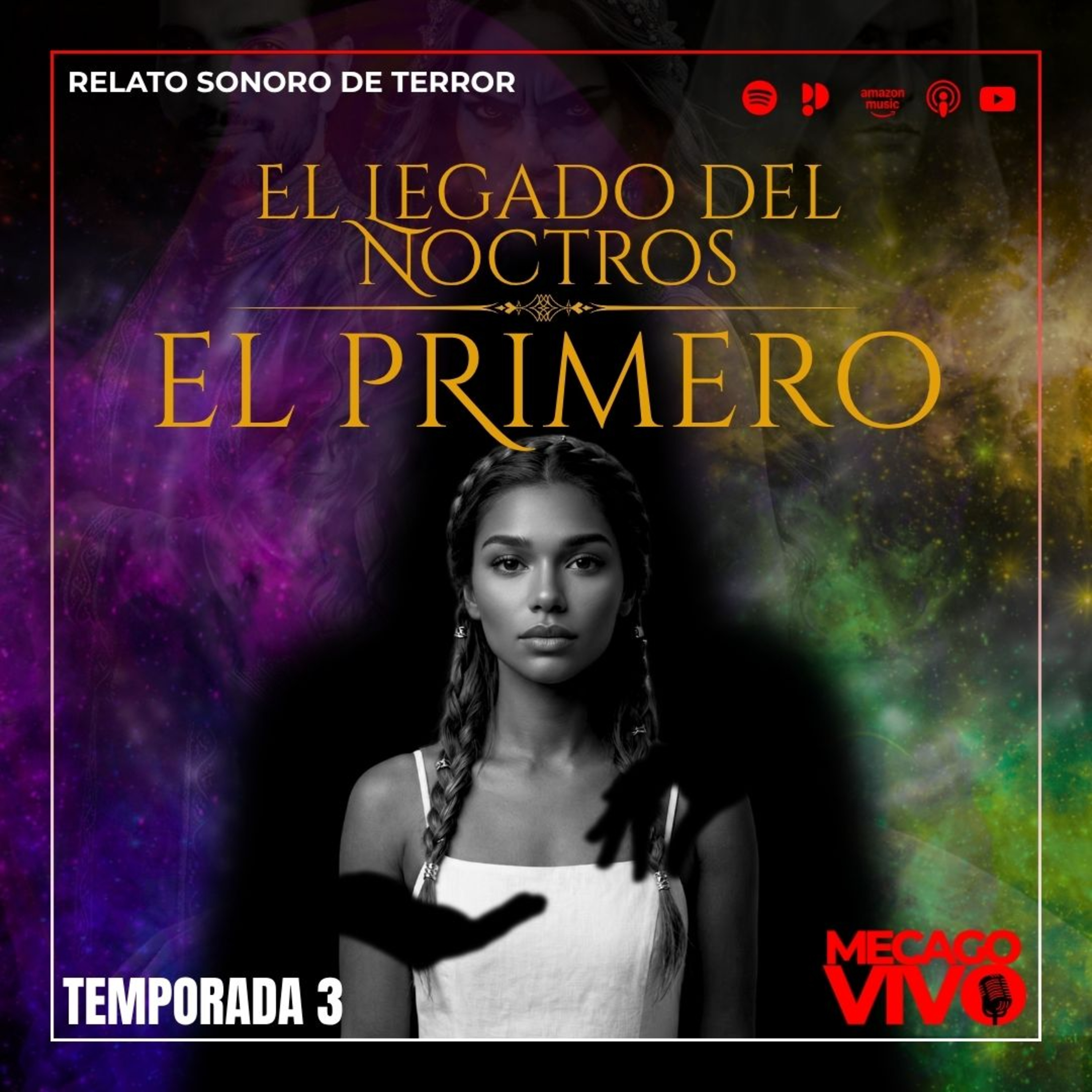 3x27 | El legado del Noctros | El Primero episode artwork