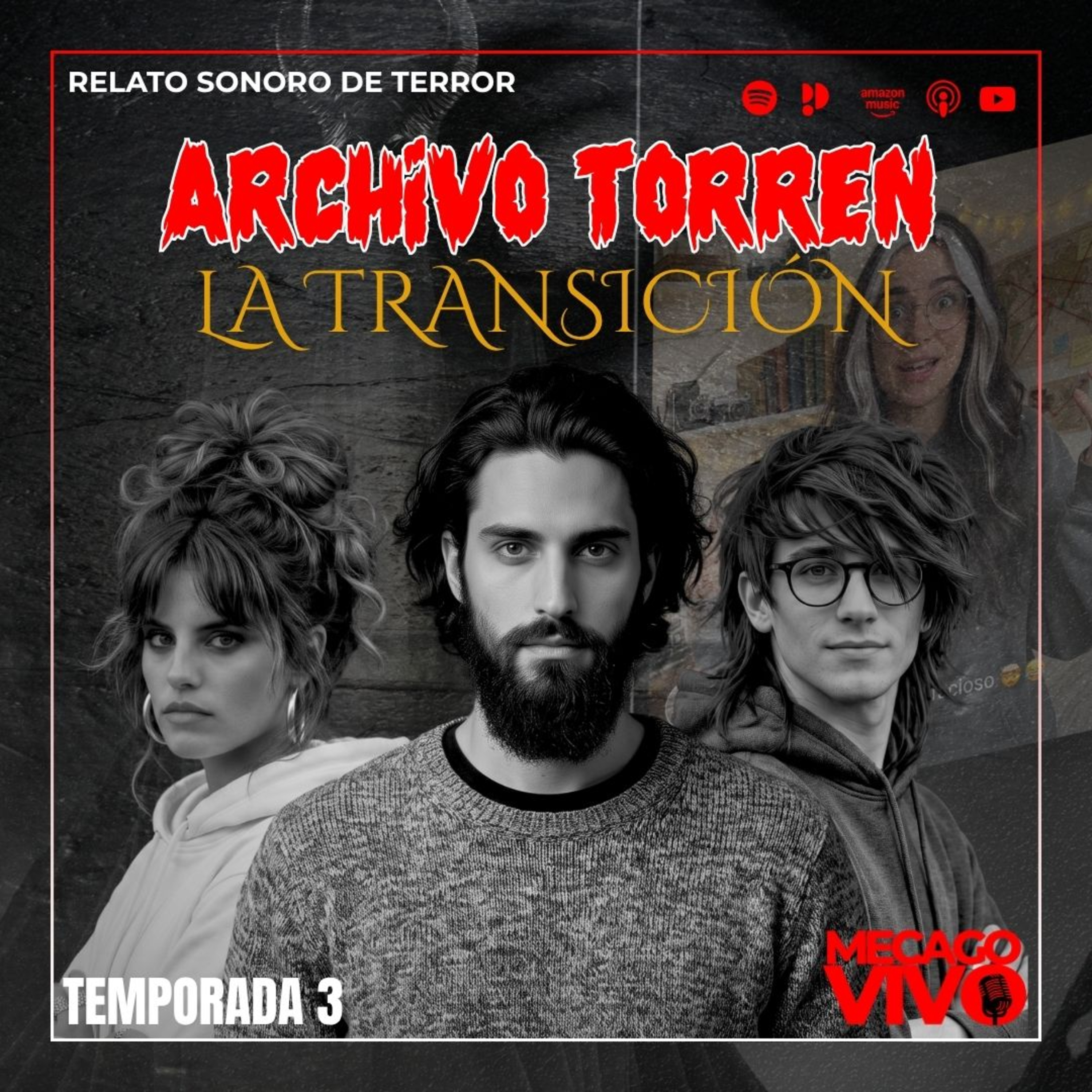 3x31 | Archivo Torren: La Transición  episode artwork