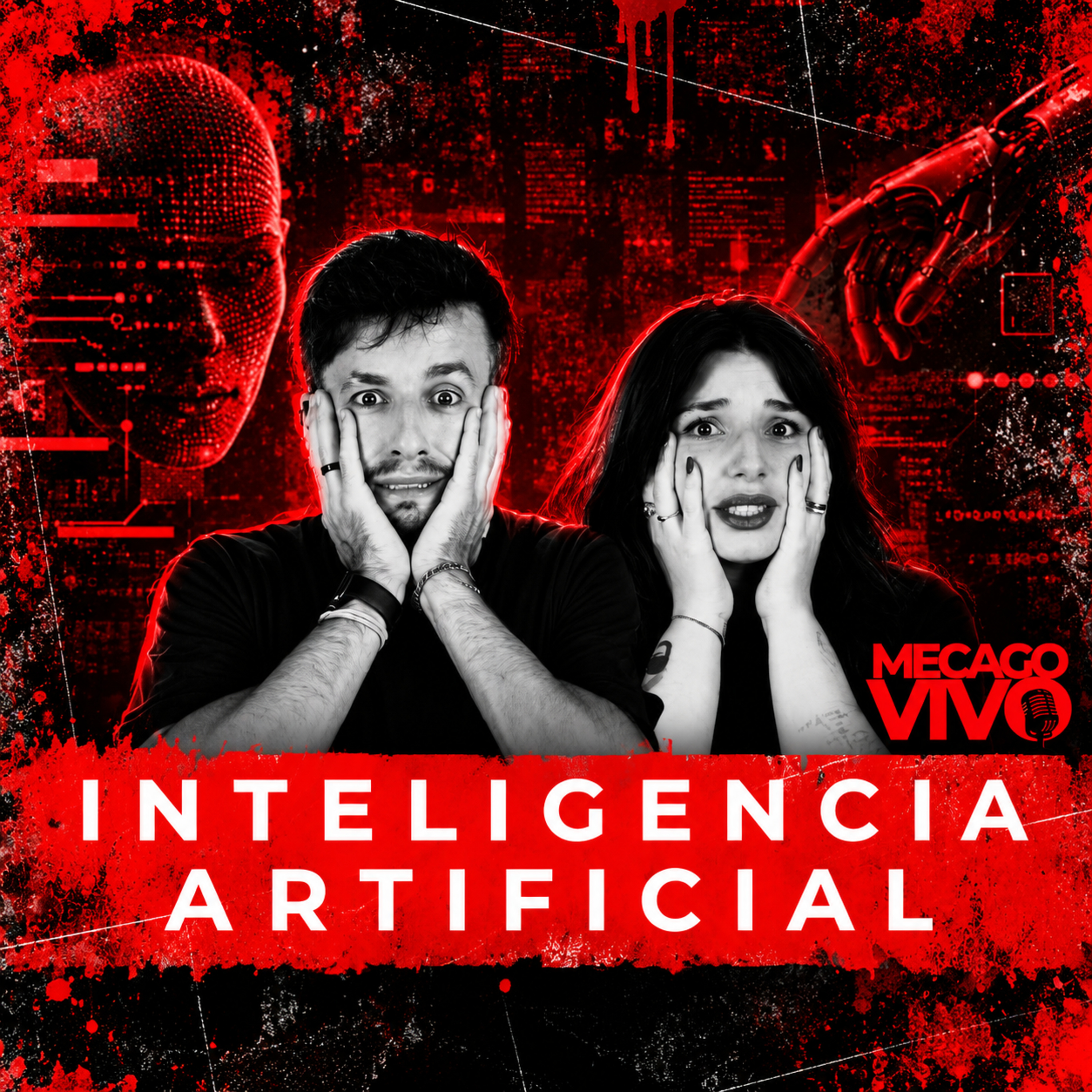 Portada de Me Cago Vivo