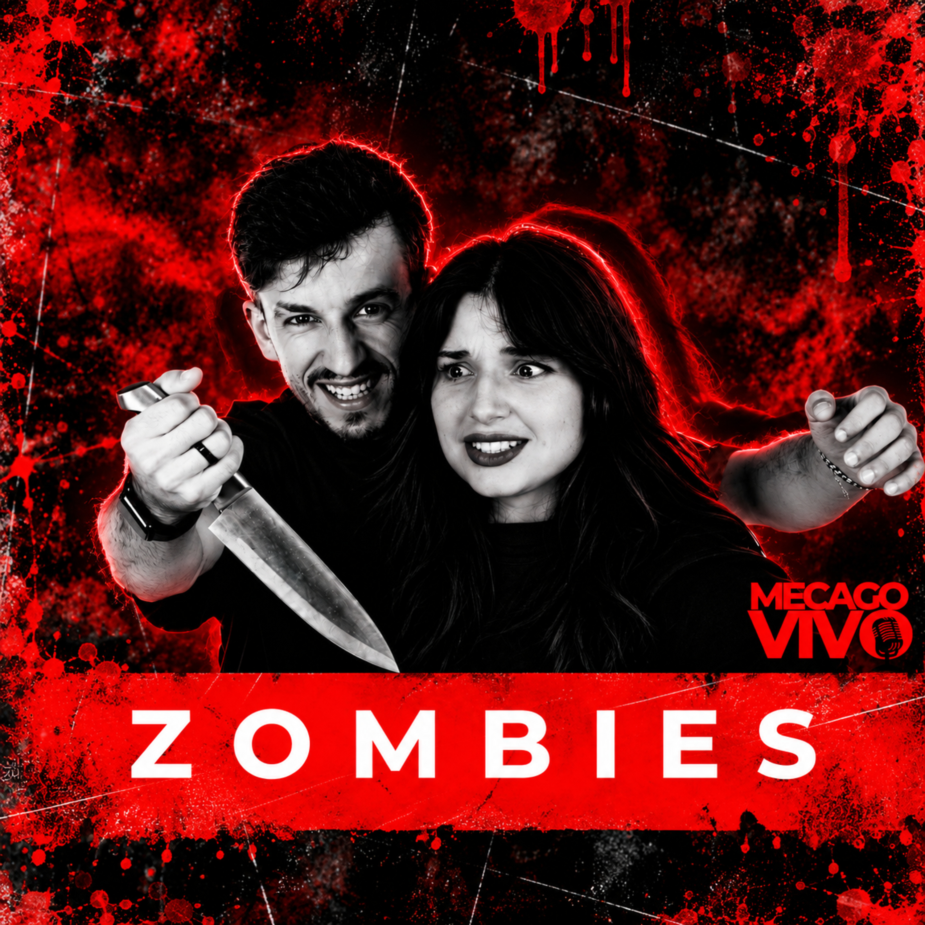 Portada de Me Cago Vivo