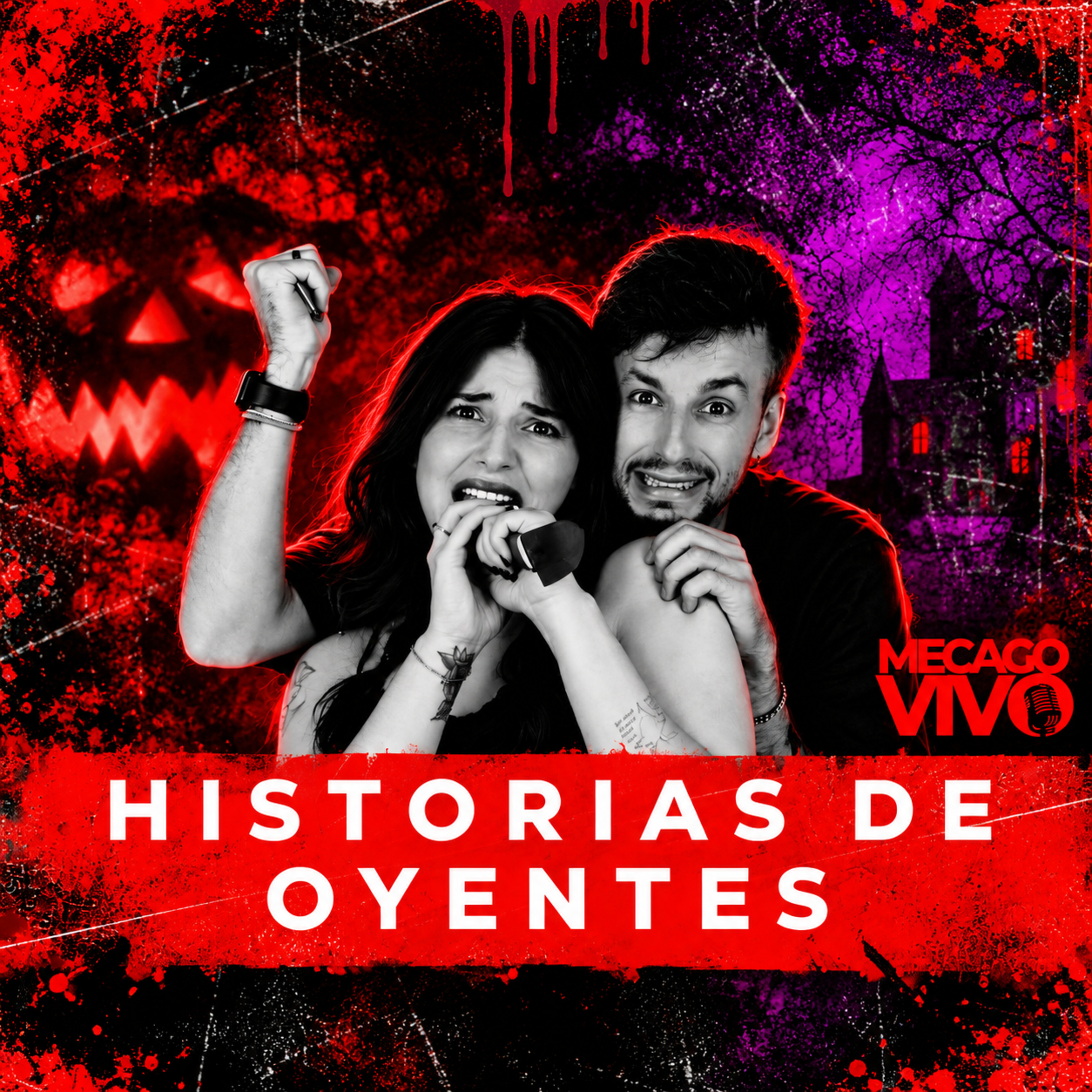 Portada de Me Cago Vivo