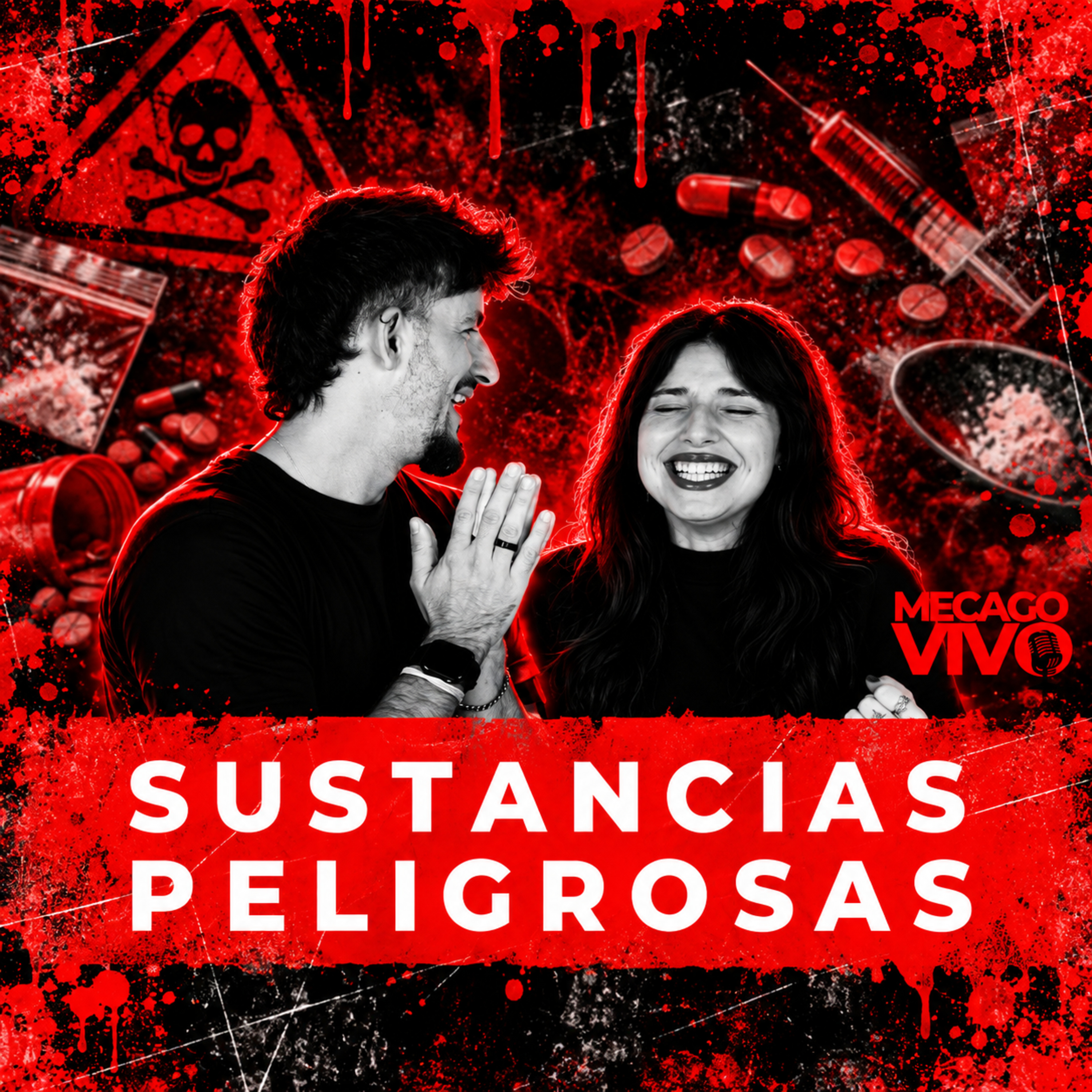 Portada de Me Cago Vivo