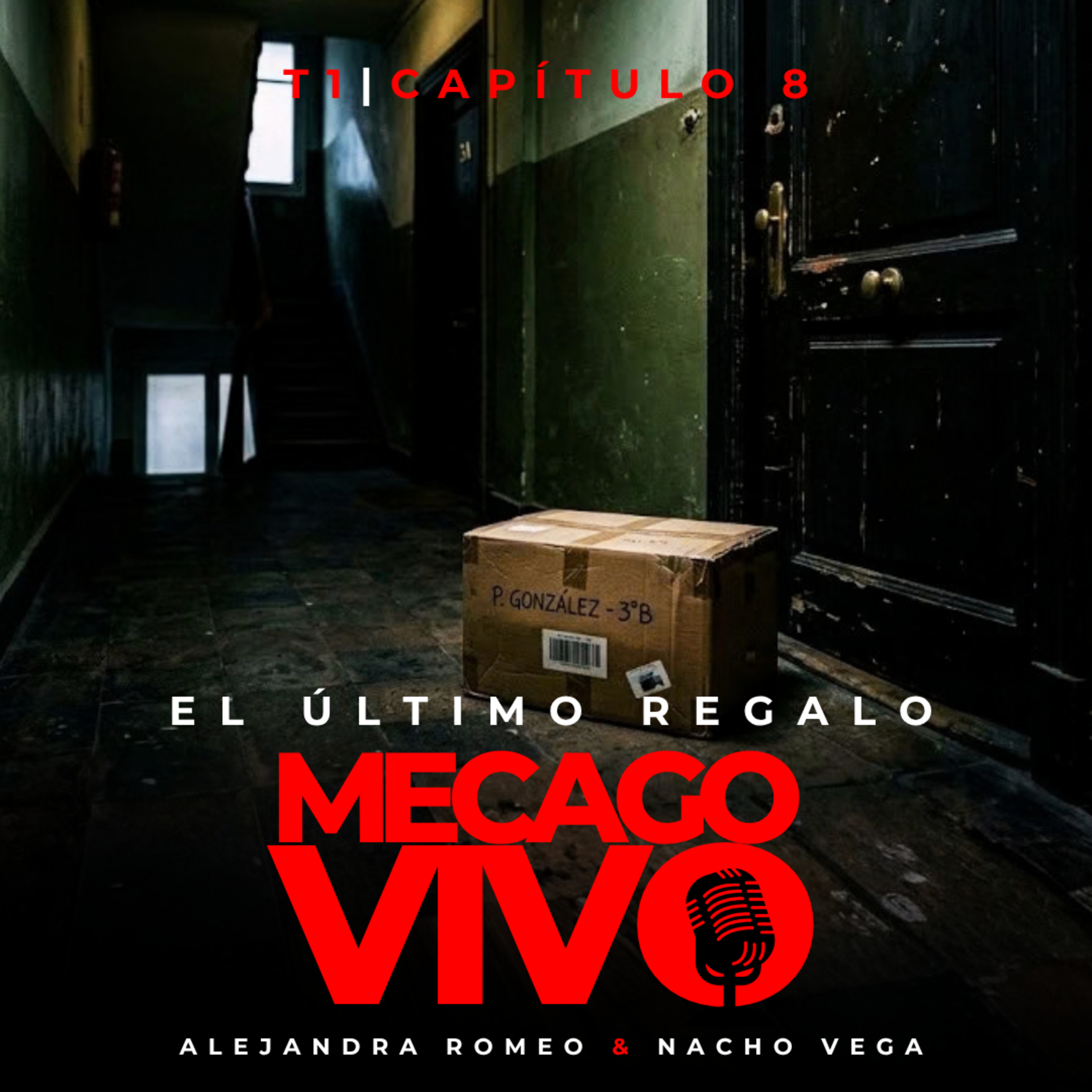 Portada de Me Cago Vivo