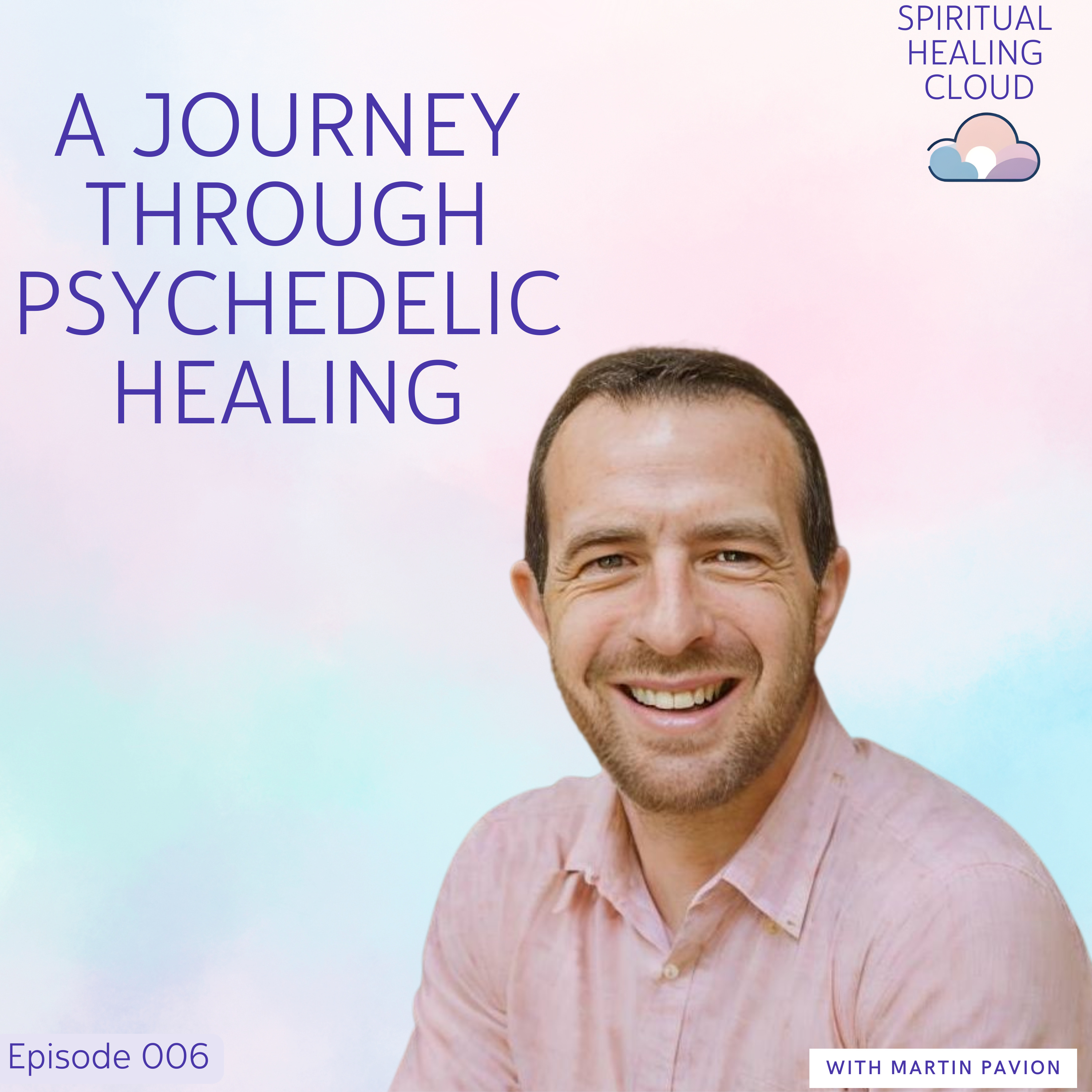 Spiritual Healing Cloud