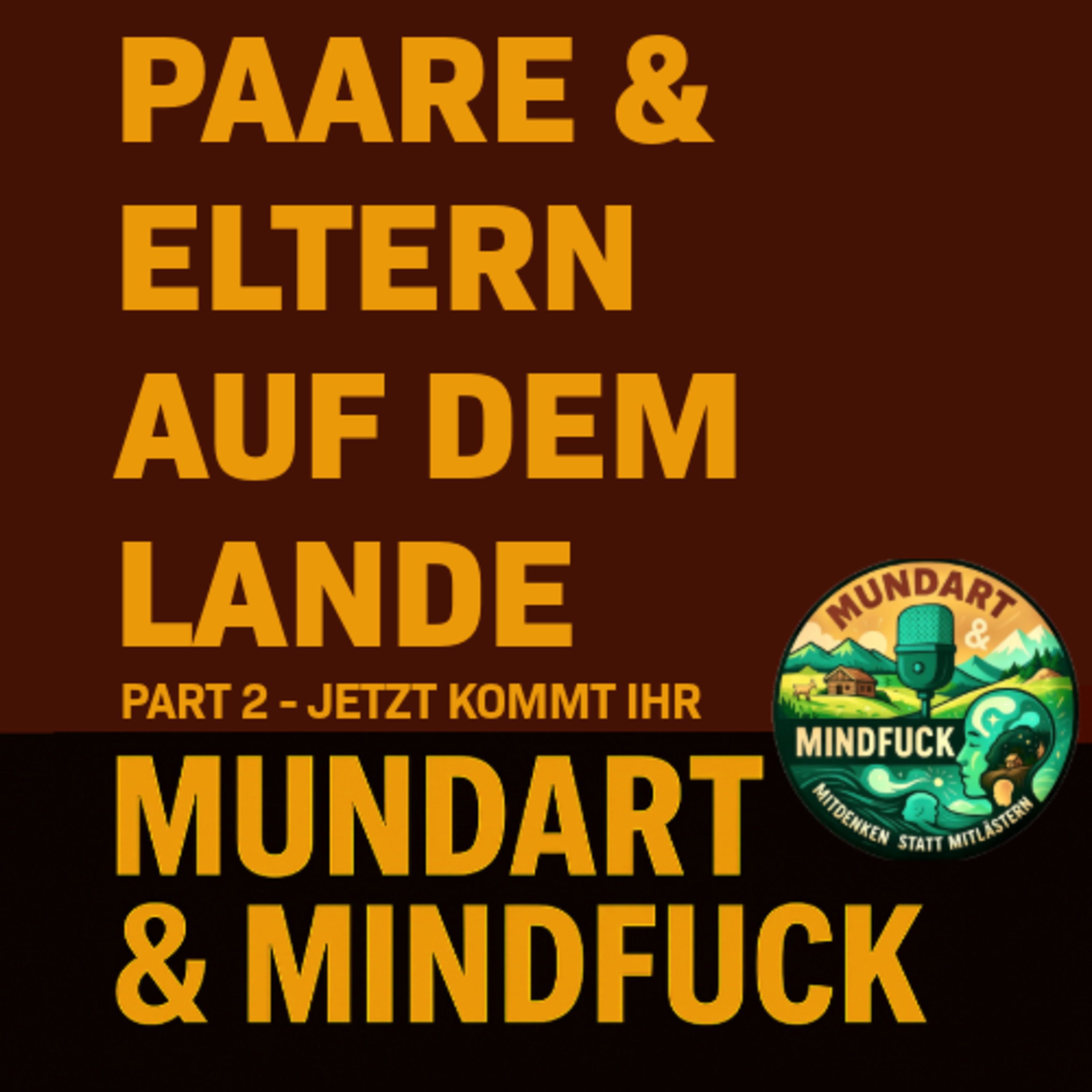 MUNDART und MINDFACT