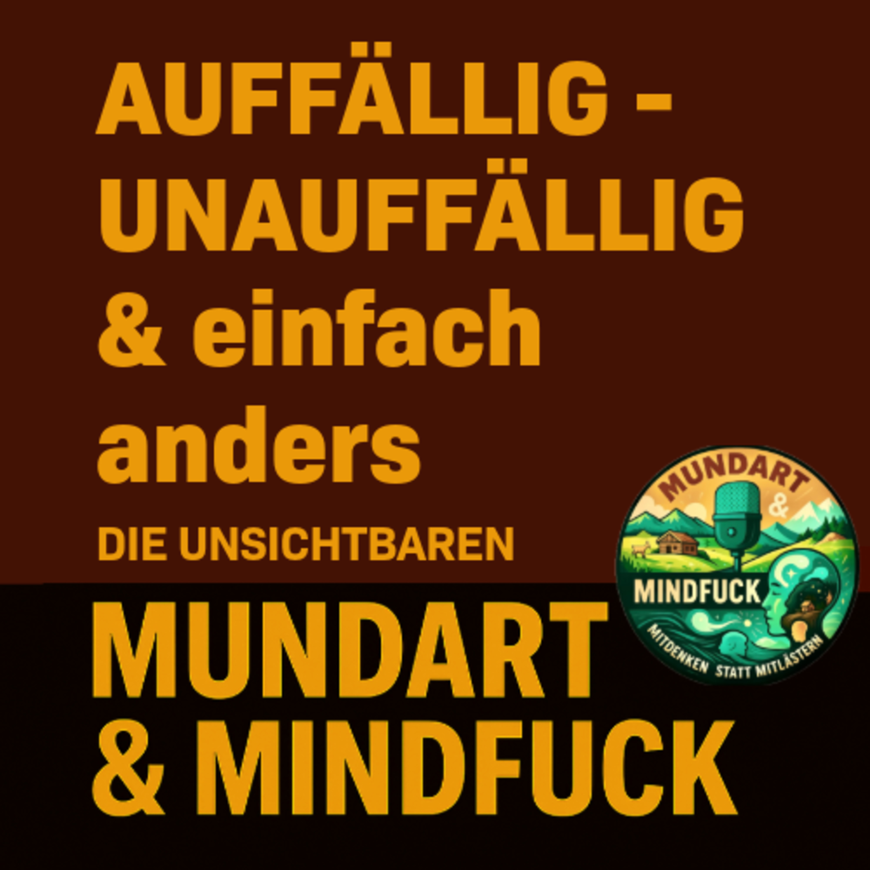 MUNDART und MINDFACT