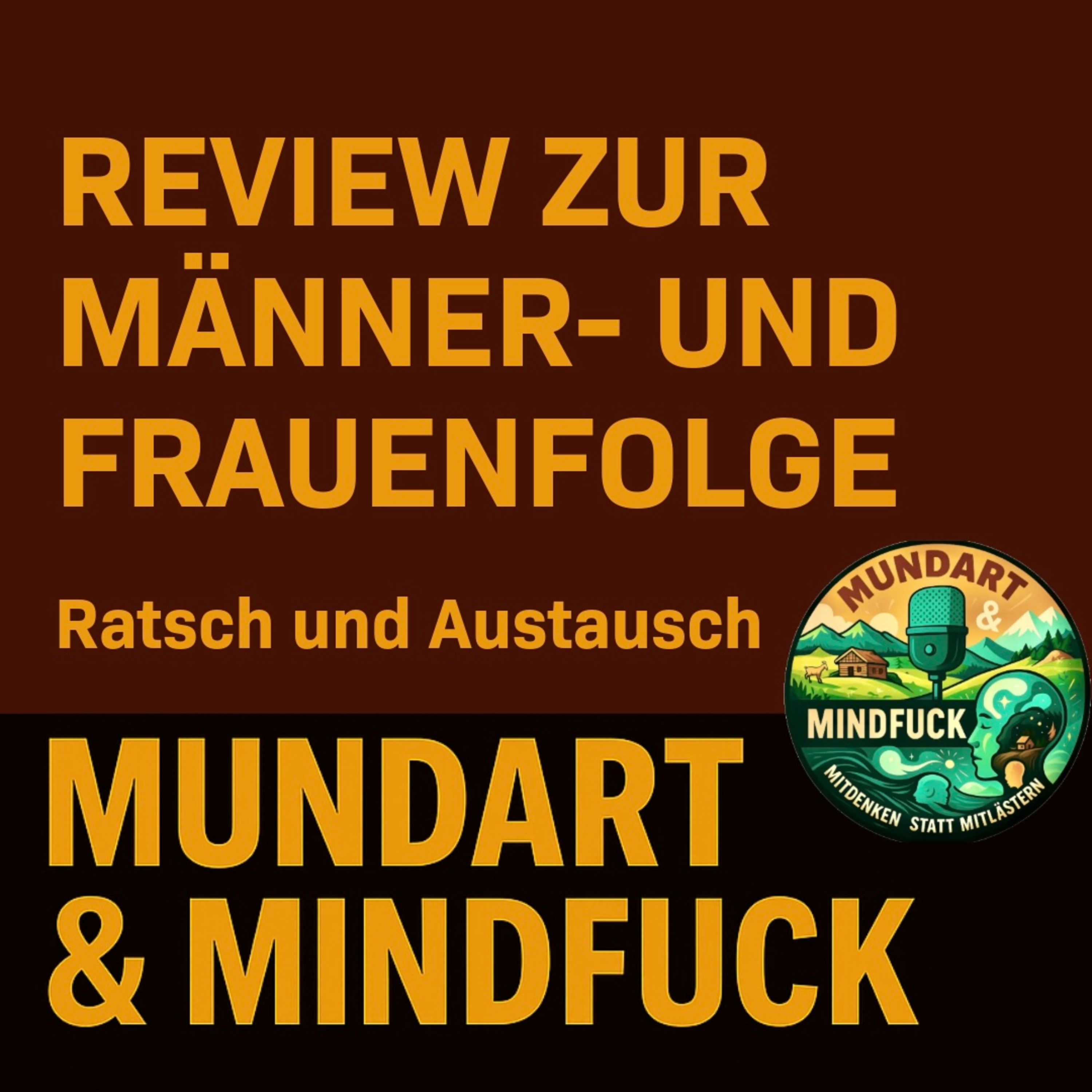 MUNDART und MINDFACT