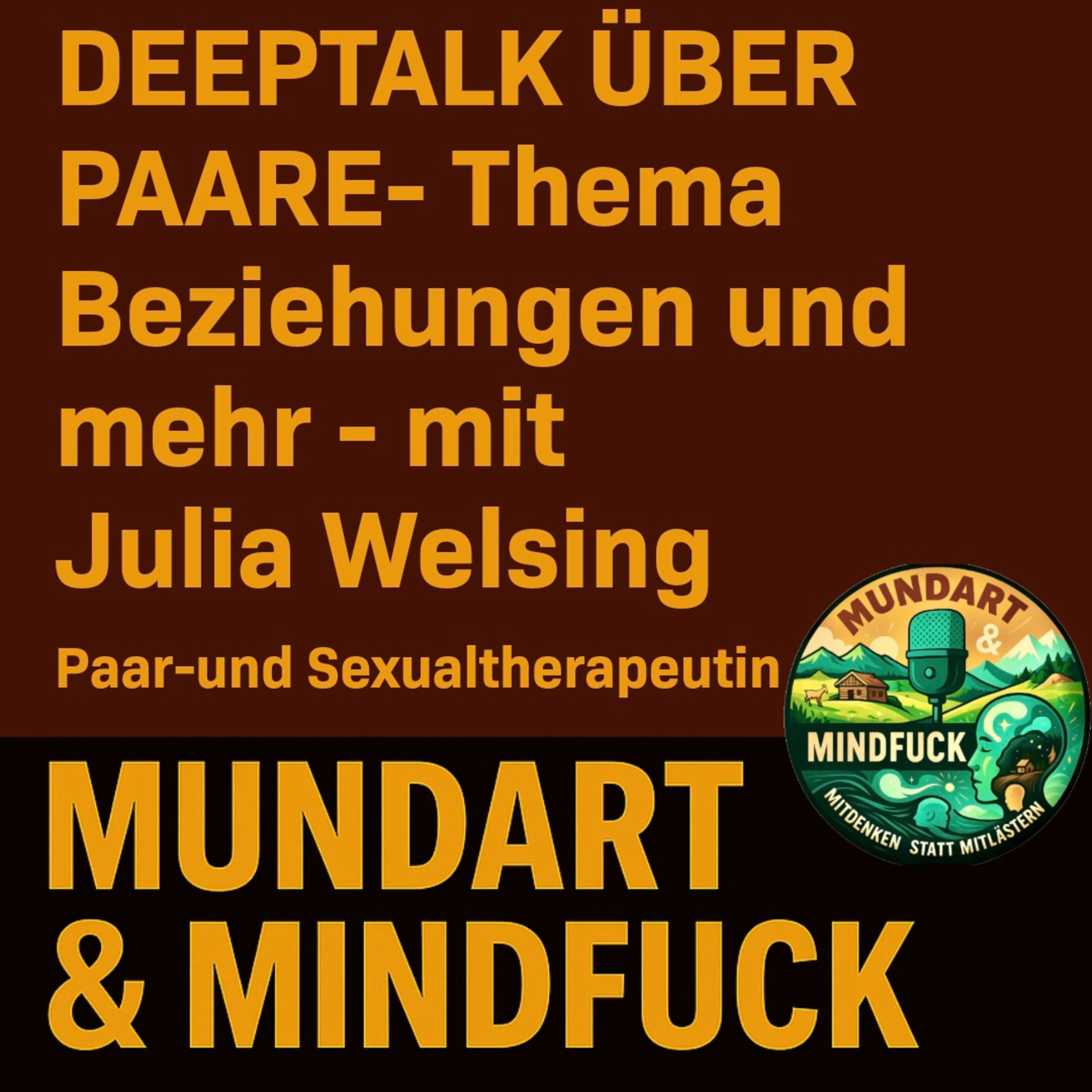 MUNDART und MINDFACT