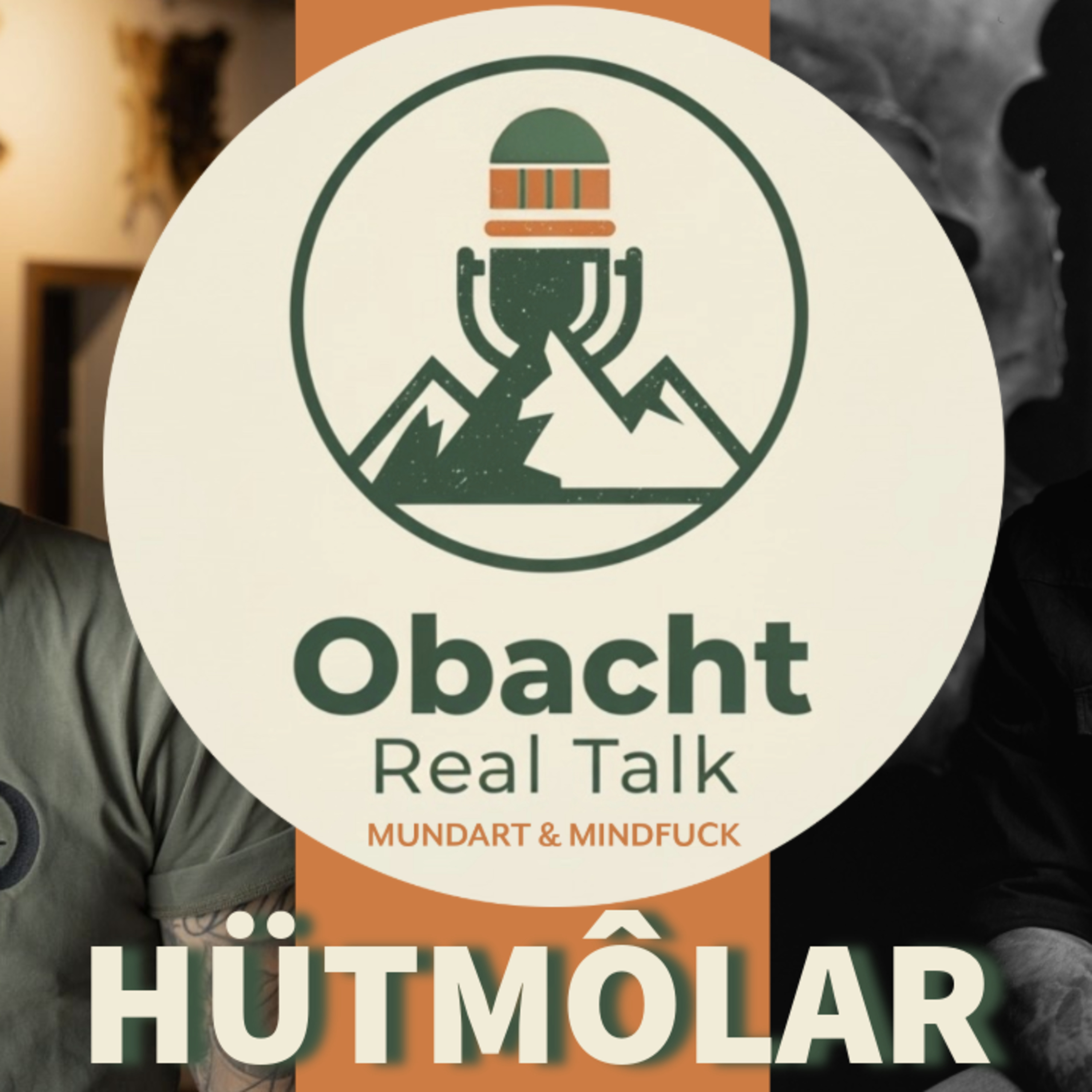 OBACHT REALTALK | 1: Daniel „Hütmôlar“ Bensmann – Tätowierer & Maler episode artwork