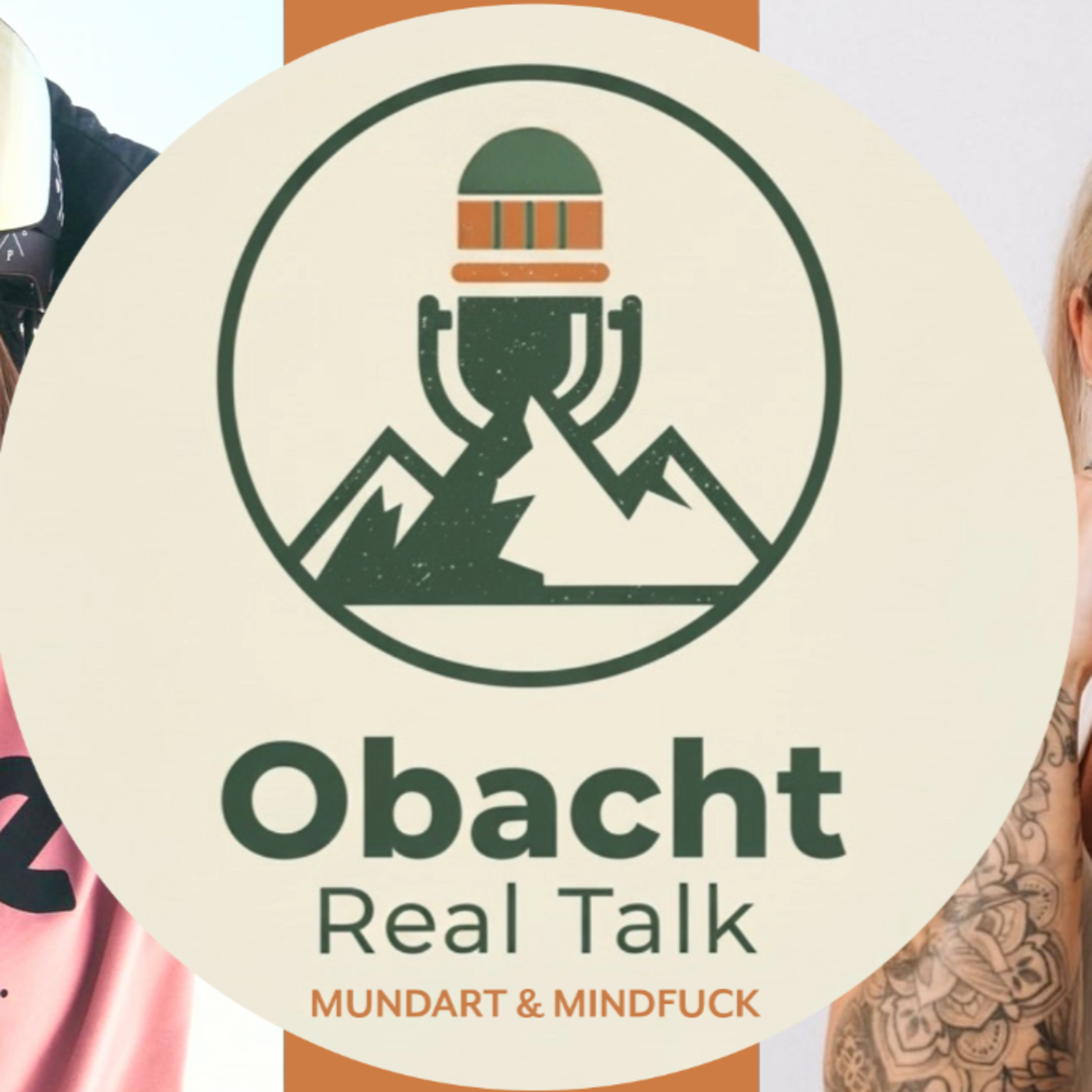 OBACHT REALTALK | 5: Babsi Böck - die Female Influencerin - Pille absetzen, Zyklus & Female Health episode artwork
