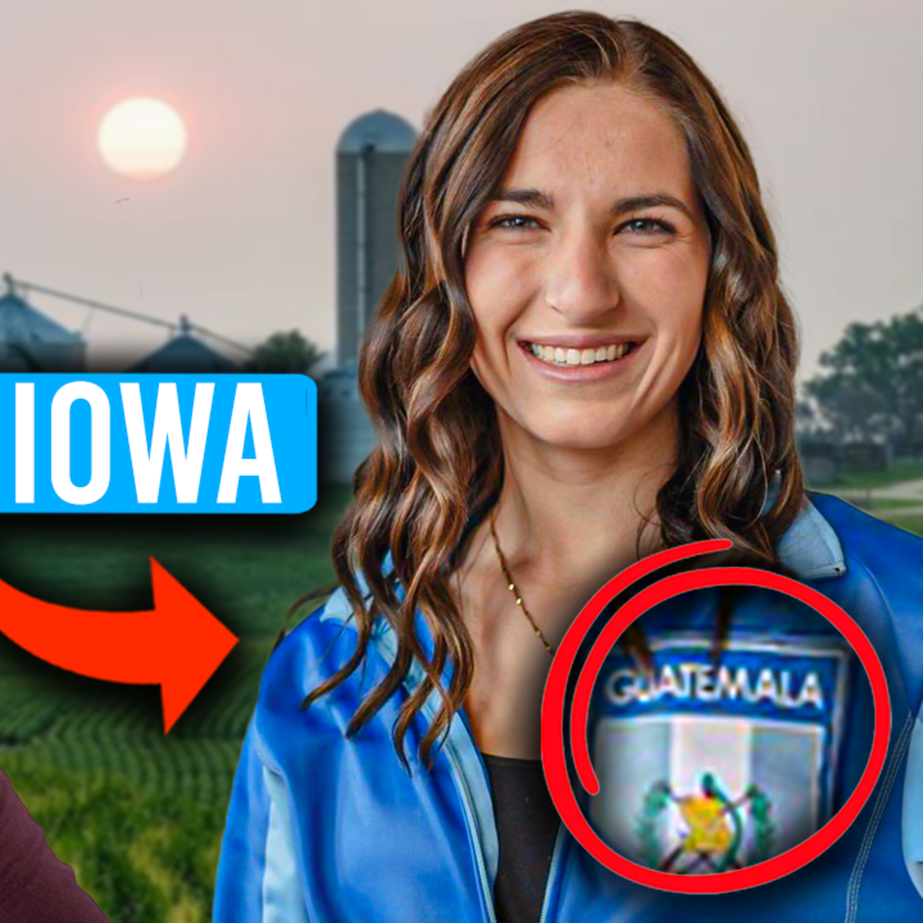 The Spanishacks Podcast #48 | AMERICAN from IOWA shares HOW she LEARNED SPANISH episode artwork