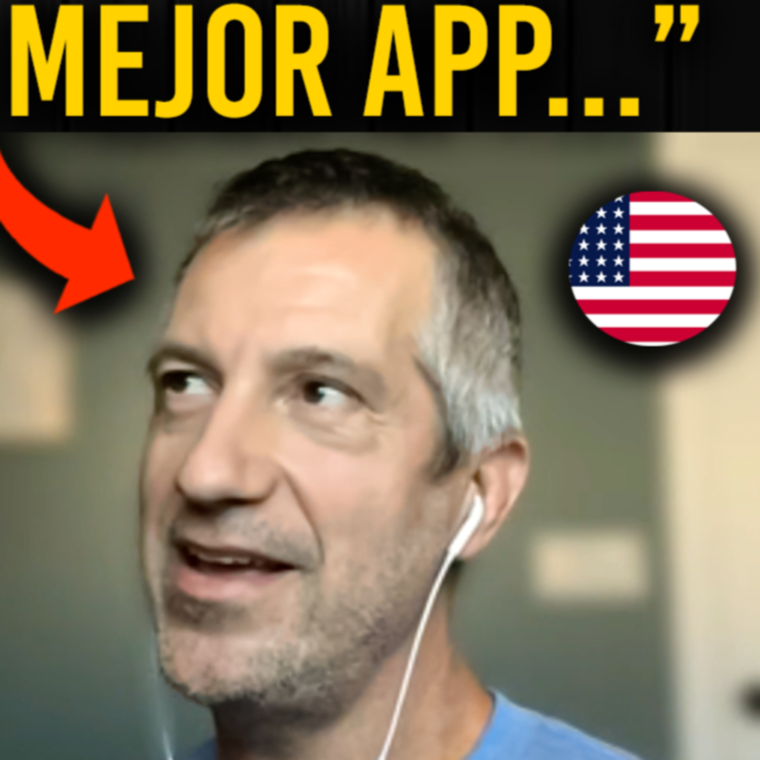 The Spanishacks Podcast #49 | AMERICAN Speaking SPANISH Reveals the BEST Spanish Learning APP episode artwork