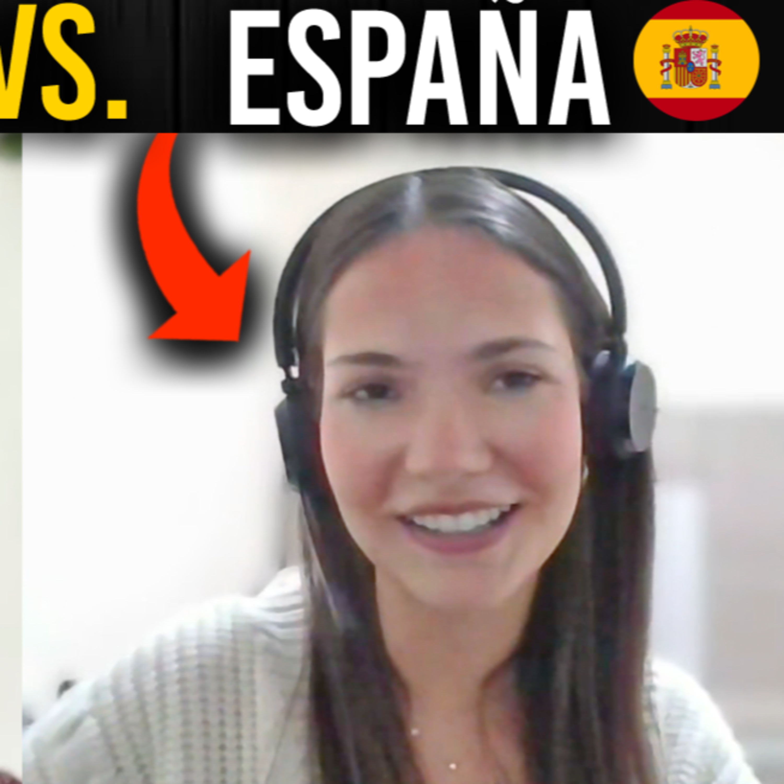 The Spanishacks Podcast #51 | Practice your SPANISH UNDERSTANDING with this NATIVE SPEAKERS CONVERSATION episode artwork