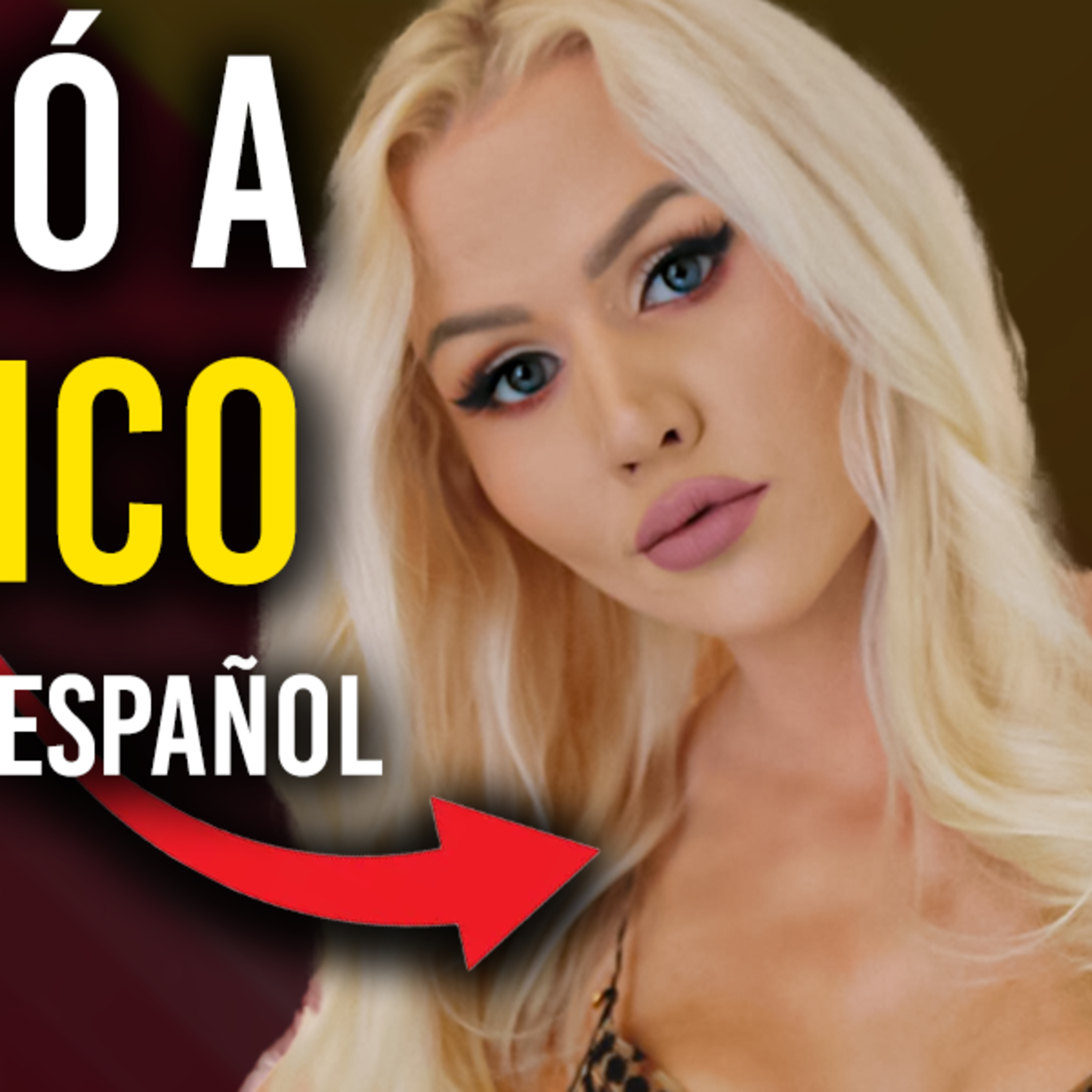 The Spanishacks Podcast #53 | Estonian SPEAKING SPANISH FLUENTLY shares her story episode artwork