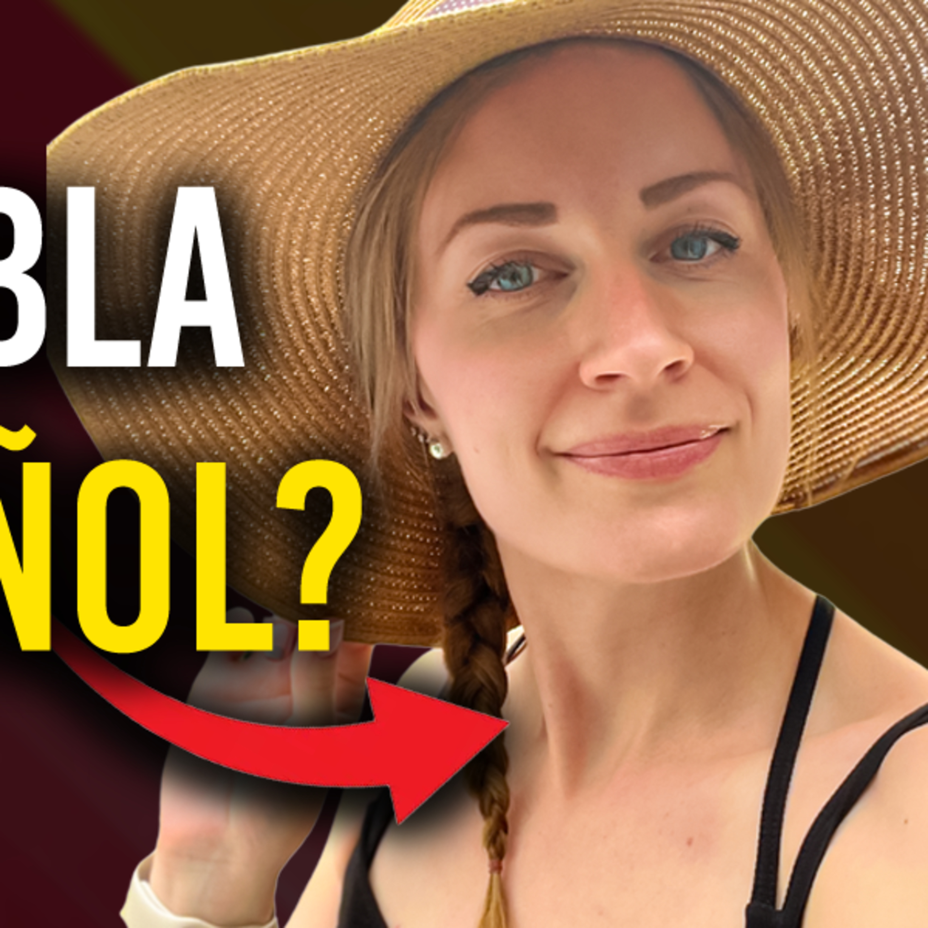 The Spanishacks Podcast #54 | INTROVERT girl GOT FLUENT IN SPANISH and shows you how episode artwork