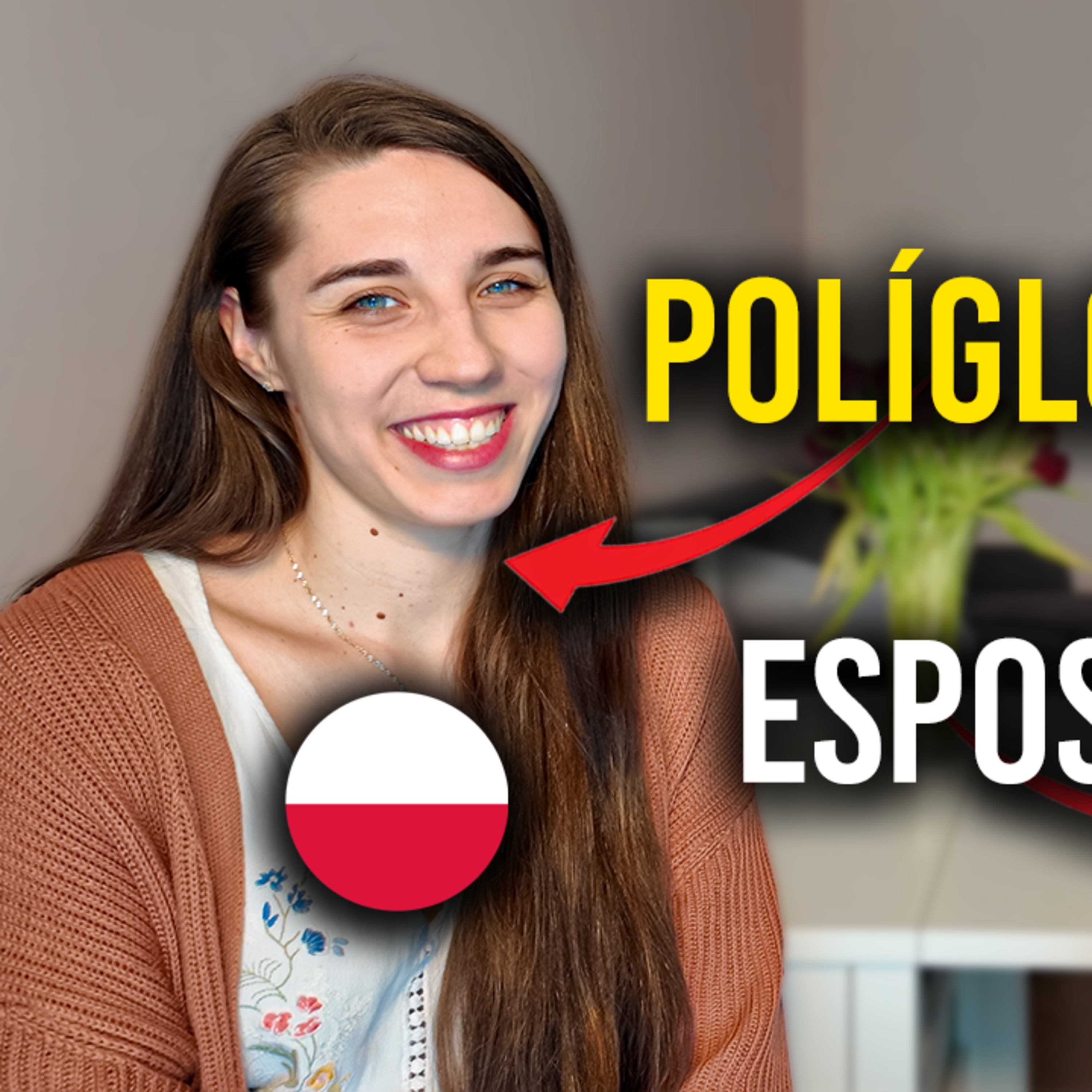 The Spanishacks Podcast #61 | My POLYGLOT WIFE reveals how YOU can IMPROVE your SPANISH learning approach episode artwork
