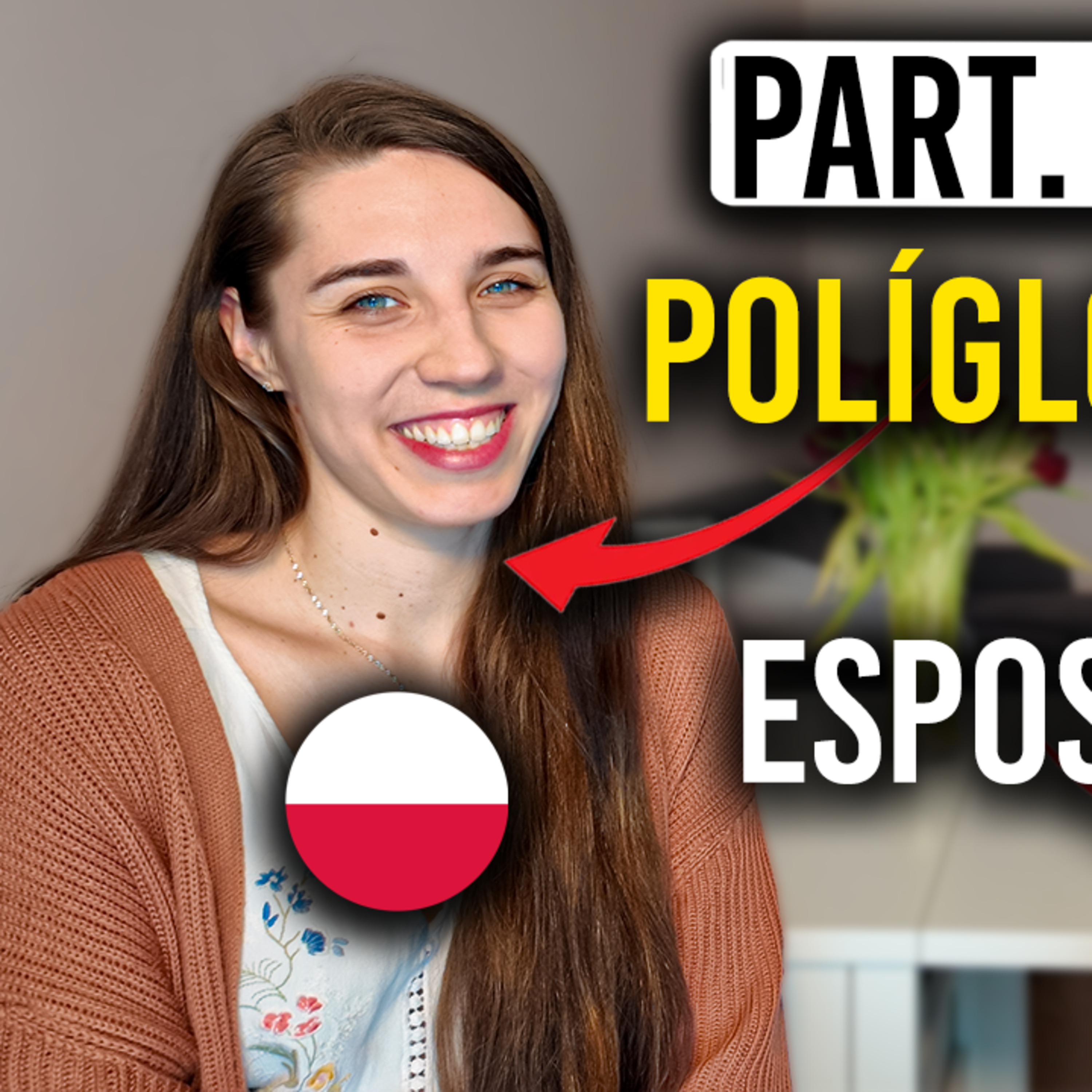 The Spanishacks Podcast #63 | POLISH GIRL speaking SPANISH FLUENTLY gives you ADVICE for your LEARNING episode artwork