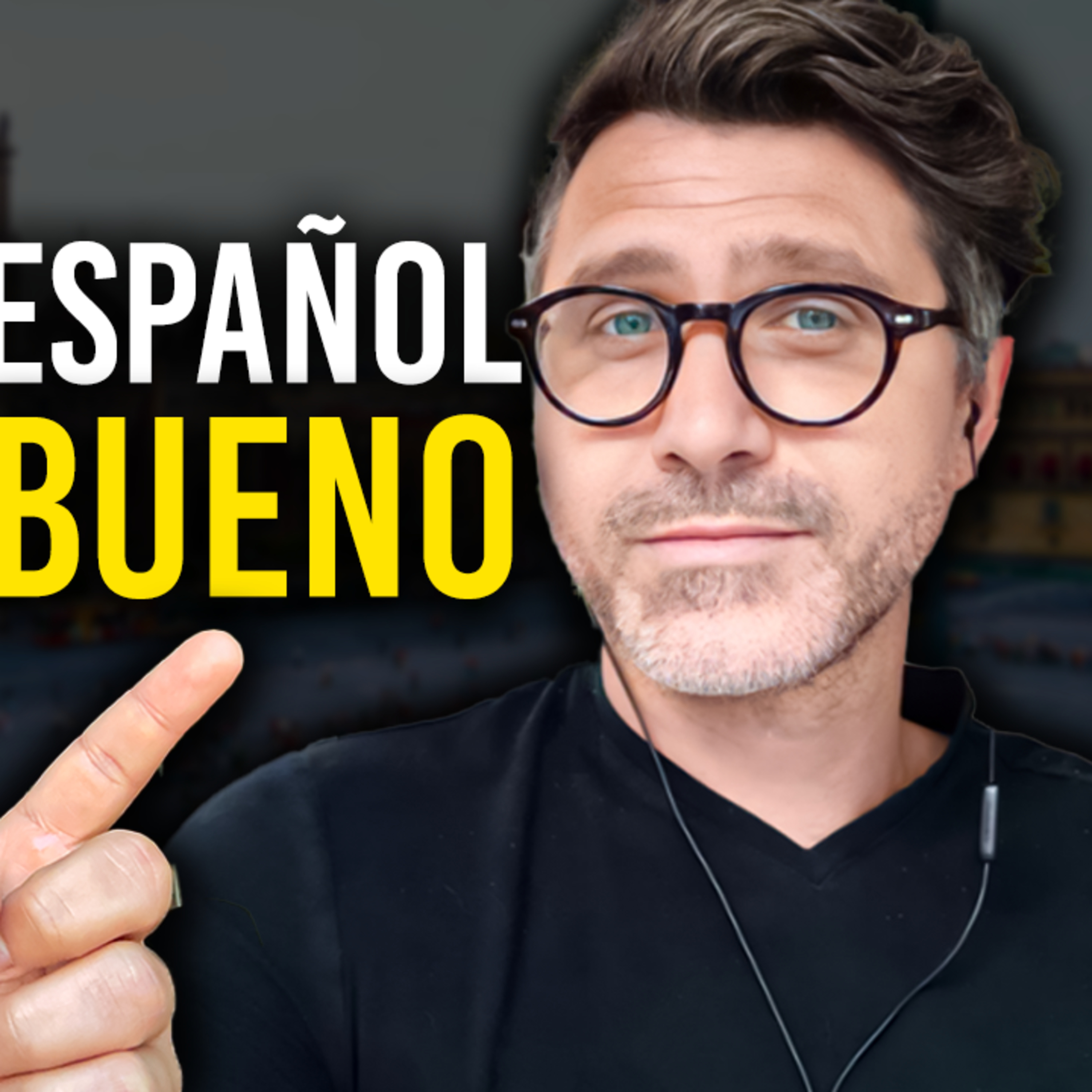 The Spanishacks Podcast #66 | AMERICAN skyrocketed his SPANISH FROM HOME thanks to CI episode artwork