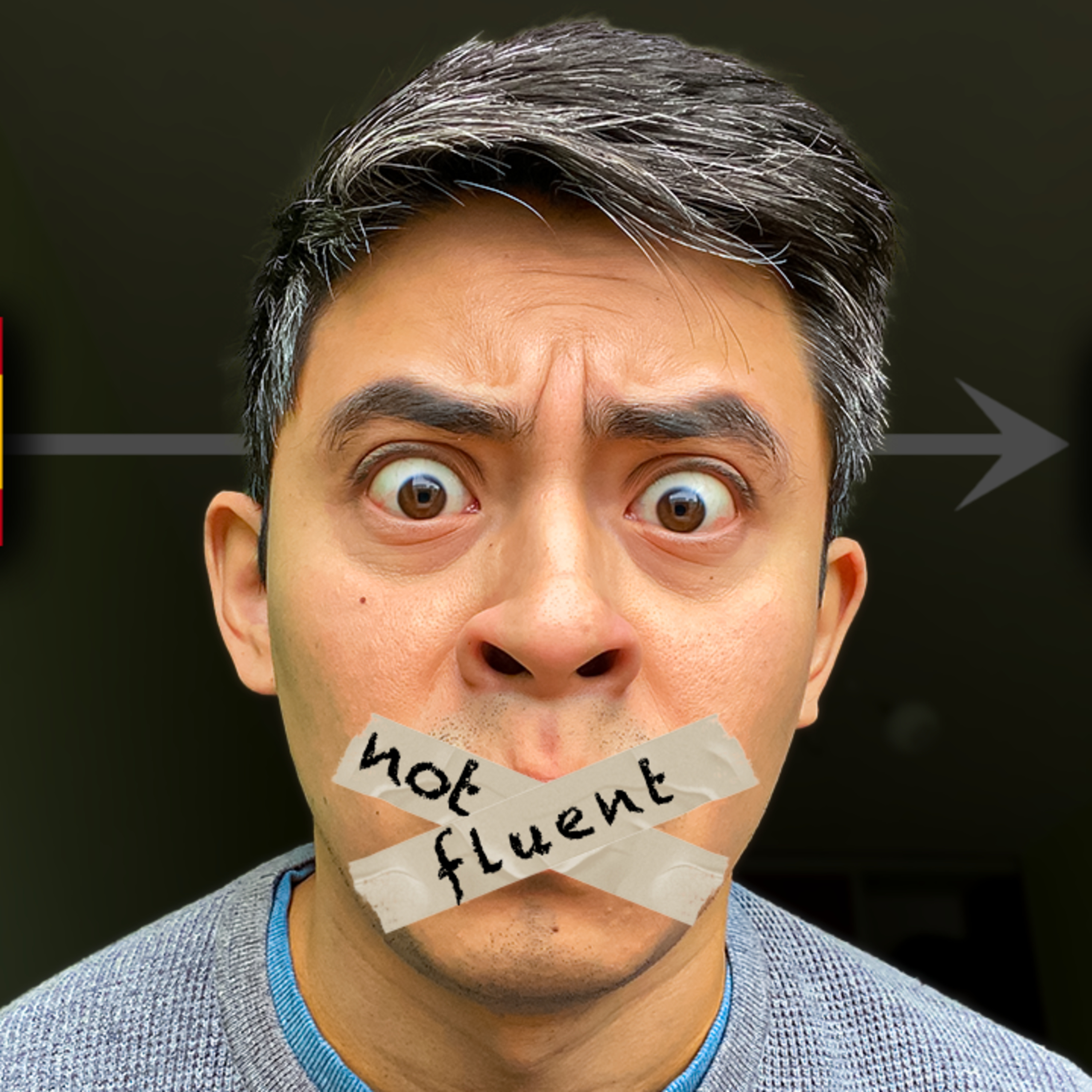 The Spanishacks Podcast #68 | How to IMPROVE your SPANISH speaking skills with this ONE DECISION episode artwork