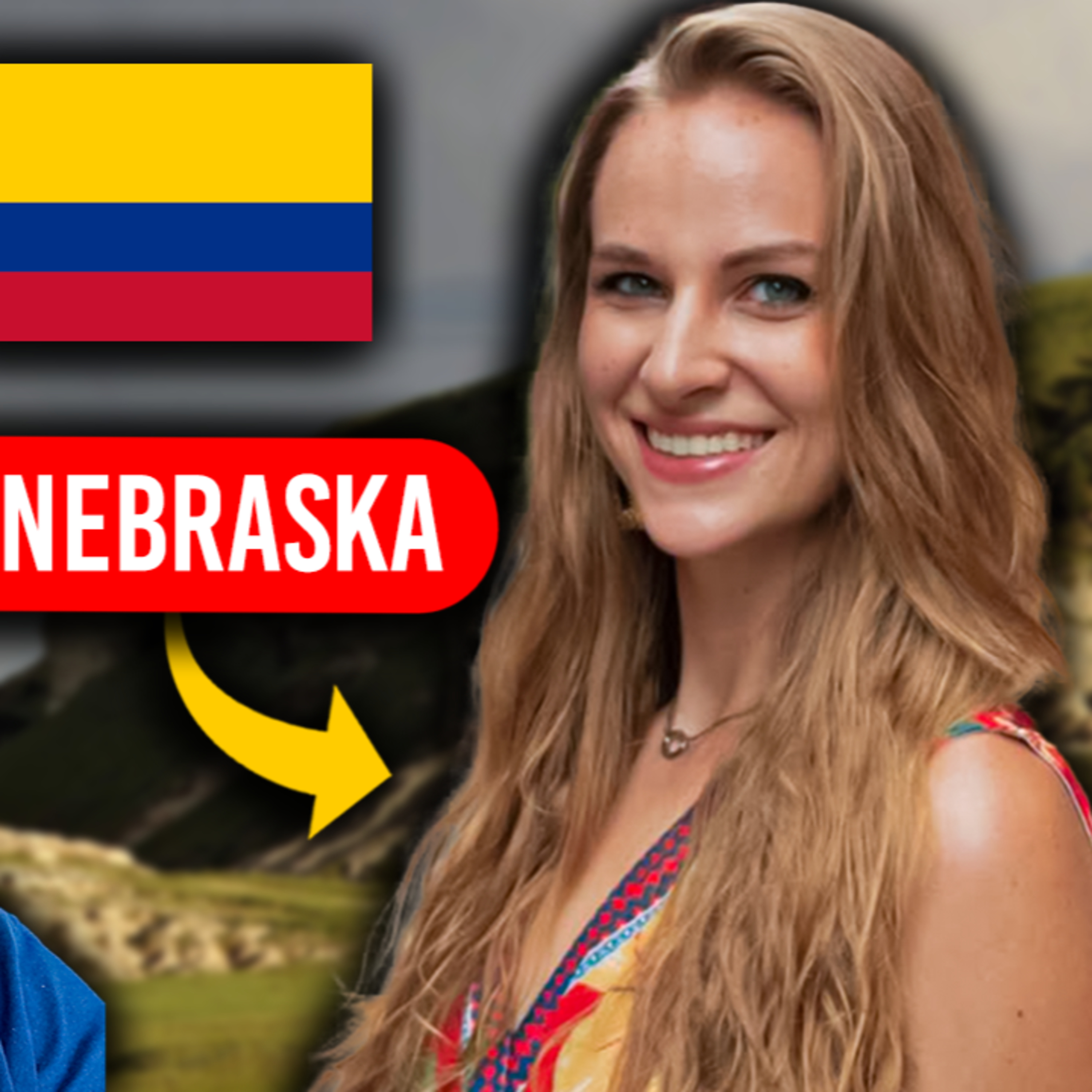 The Spanishacks Podcast #72 | AMERICAN girl speaking SPANISH like a COLOMBIAN told me her story of SUCCESS episode artwork