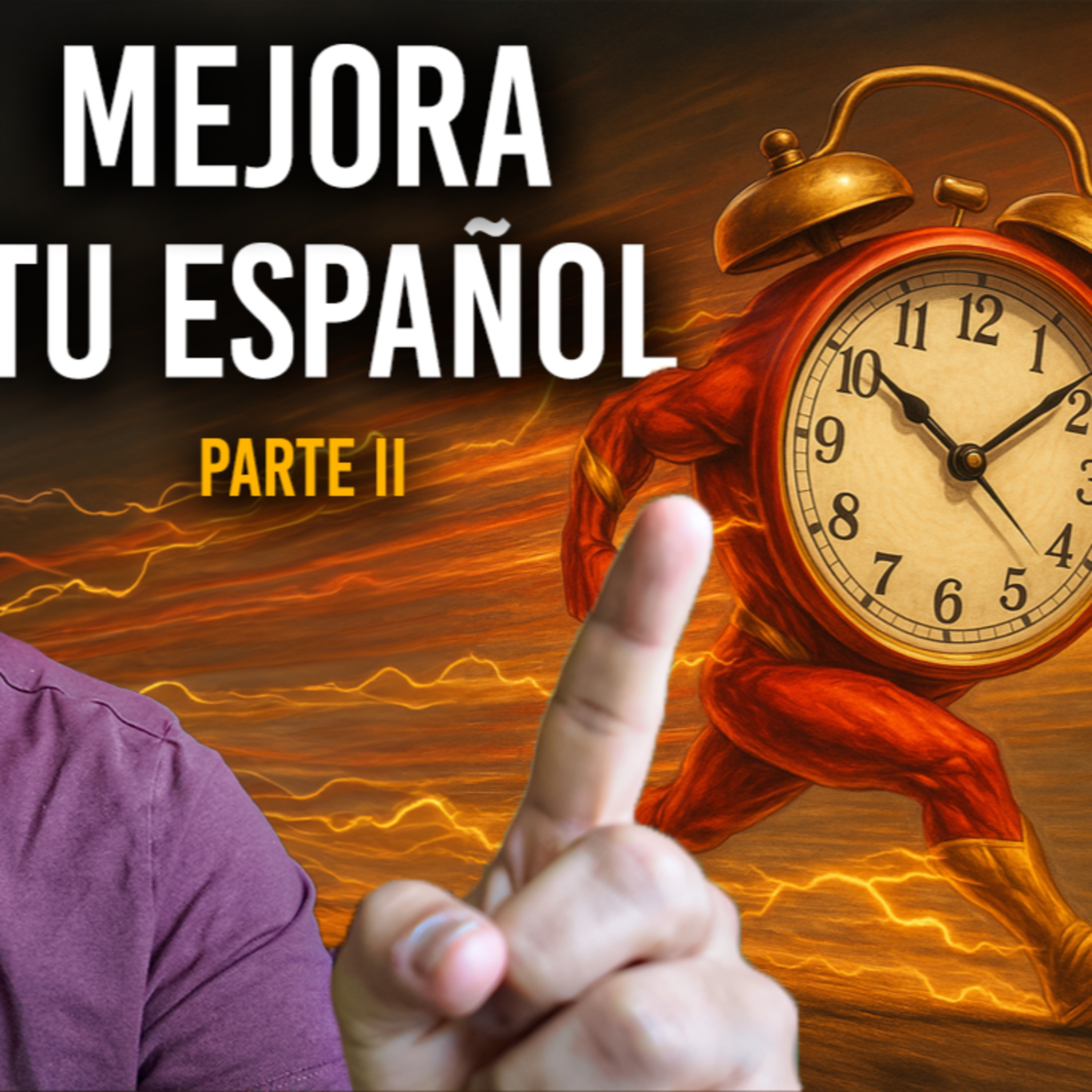 The Spanishacks Podcast #74 | Add these 3 WORD GAMES to IMPROVE your SPANISH FAST episode artwork