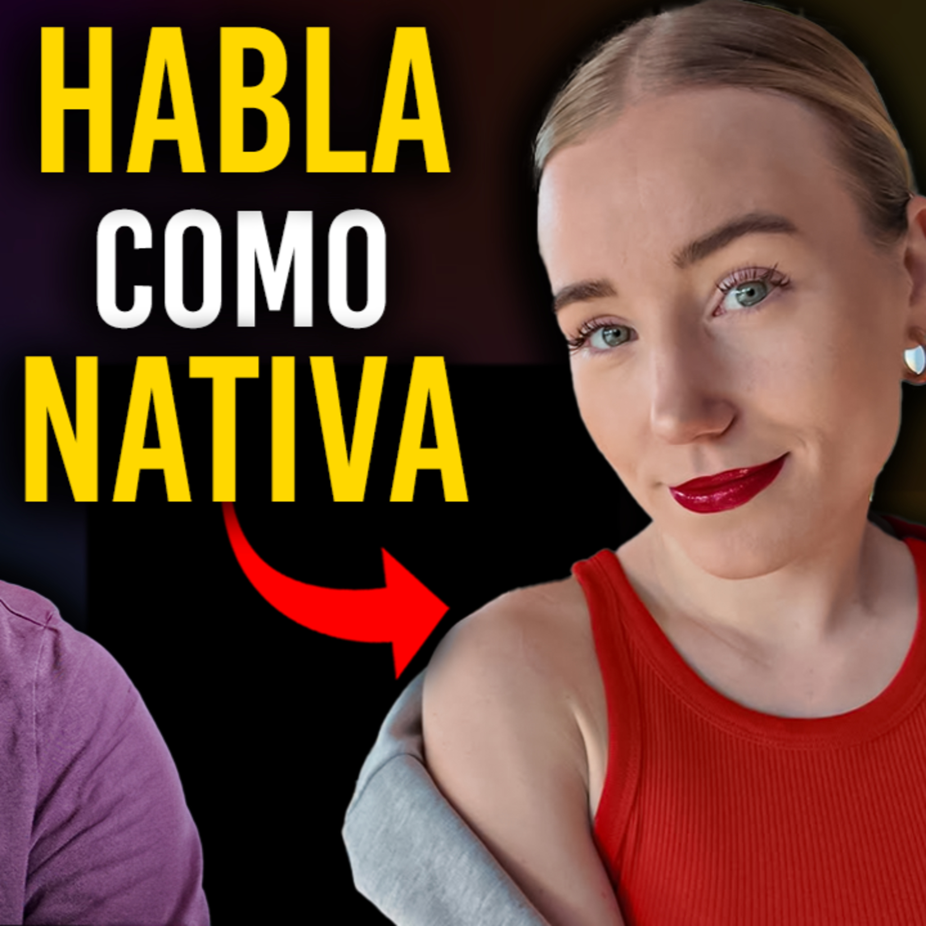 The Spanishacks Podcast #76 | GERMAN girl SPEAKING SPANISH with a perfect CHILEAN ACCENT episode artwork