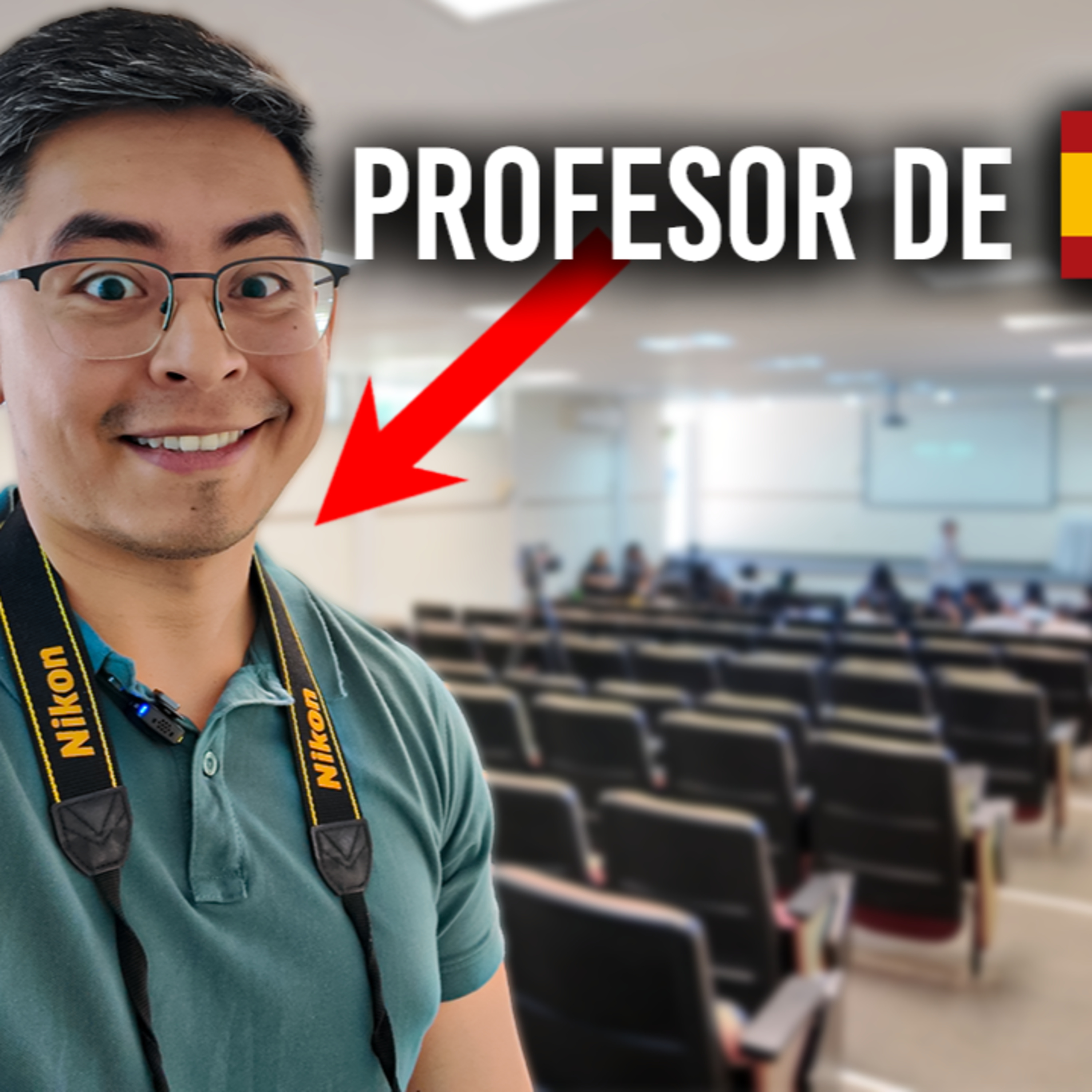 The Spanishacks Podcast #77 | This is how becoming a SPANISH TEACHER changed my LIFE The Spanishacks Podcast #77 | This is how becoming a SPANISH TEACHER changed my LIFE