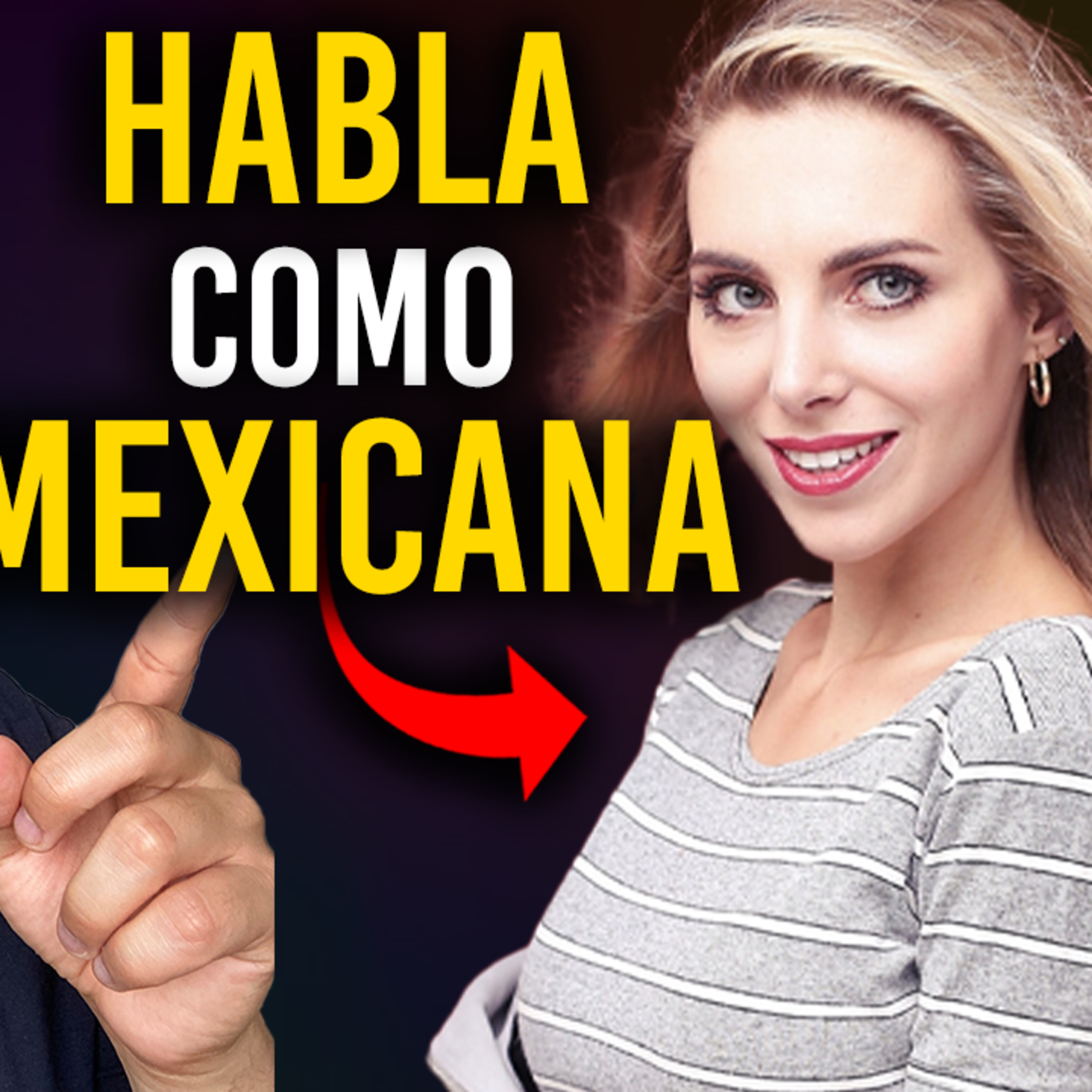 The Spanishacks Podcast #78 | How SHE started SPEAKING SPANISH like a MEXICAN episode artwork