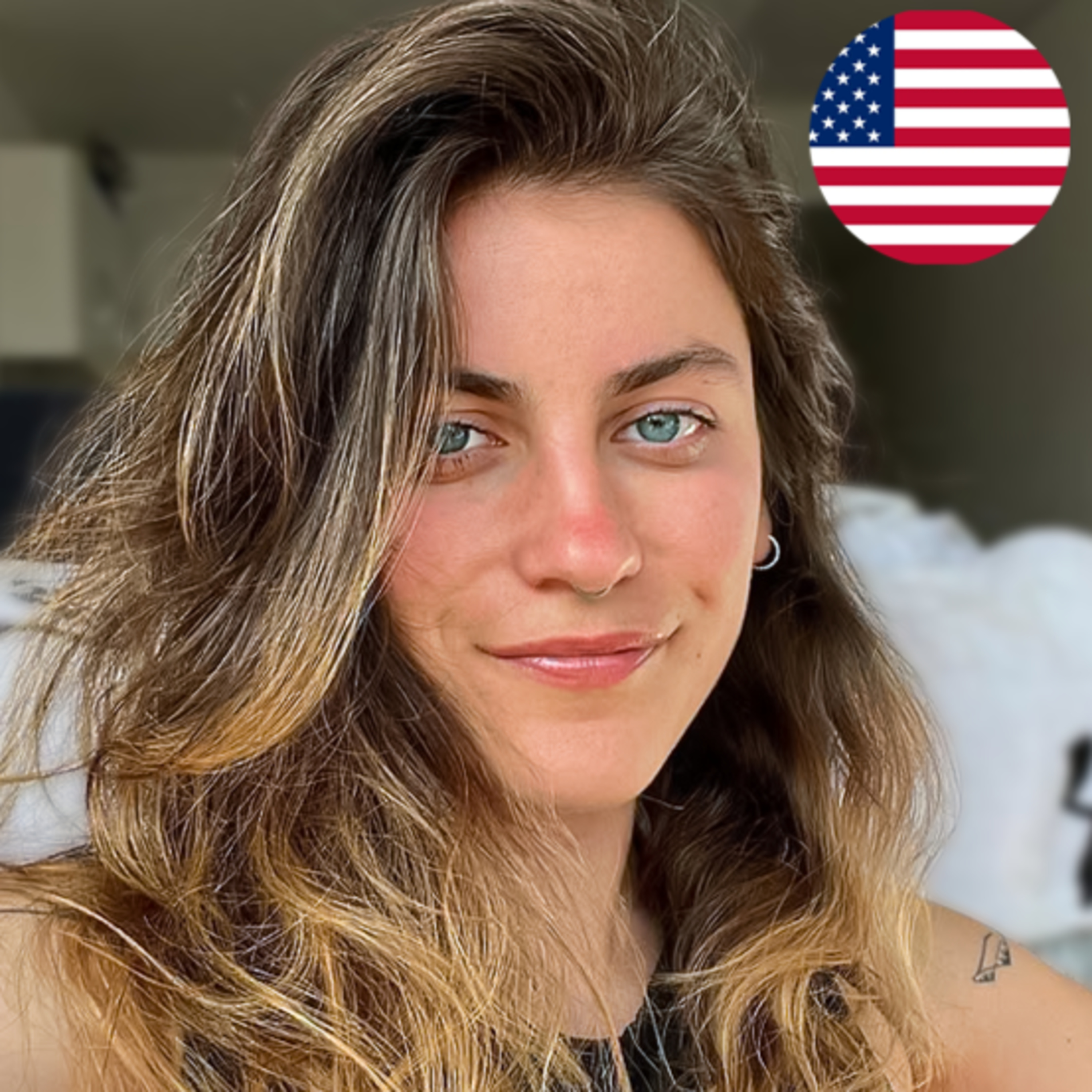 The Spanishacks Podcast #81 | AMERICAN girl SPEAKING SPANISH with an ARGENTINE ACCENT episode artwork