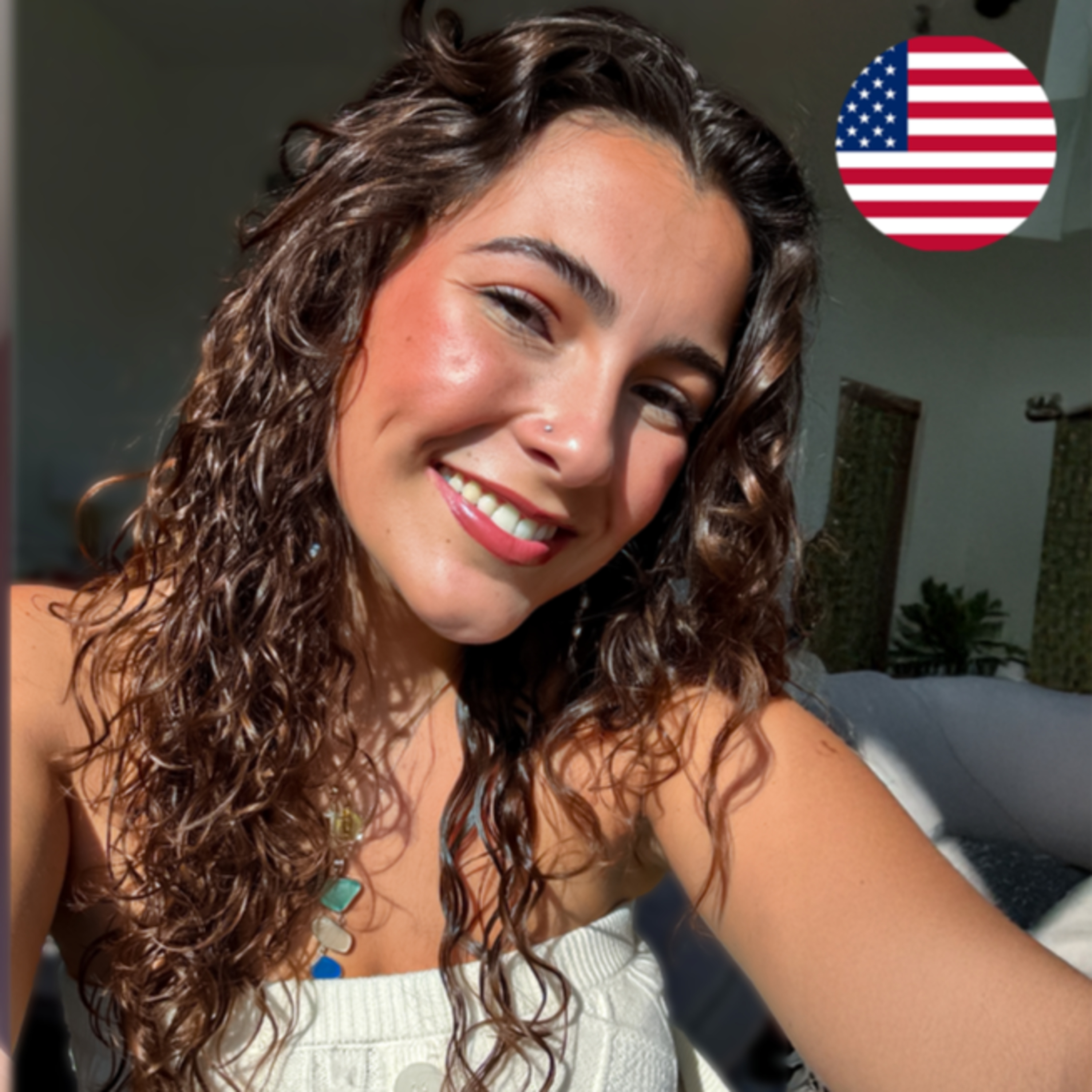 The Spanishacks Podcast #82 | American NO SABO girl SPEAKING SPANISH fluently (how she succeeded) episode artwork