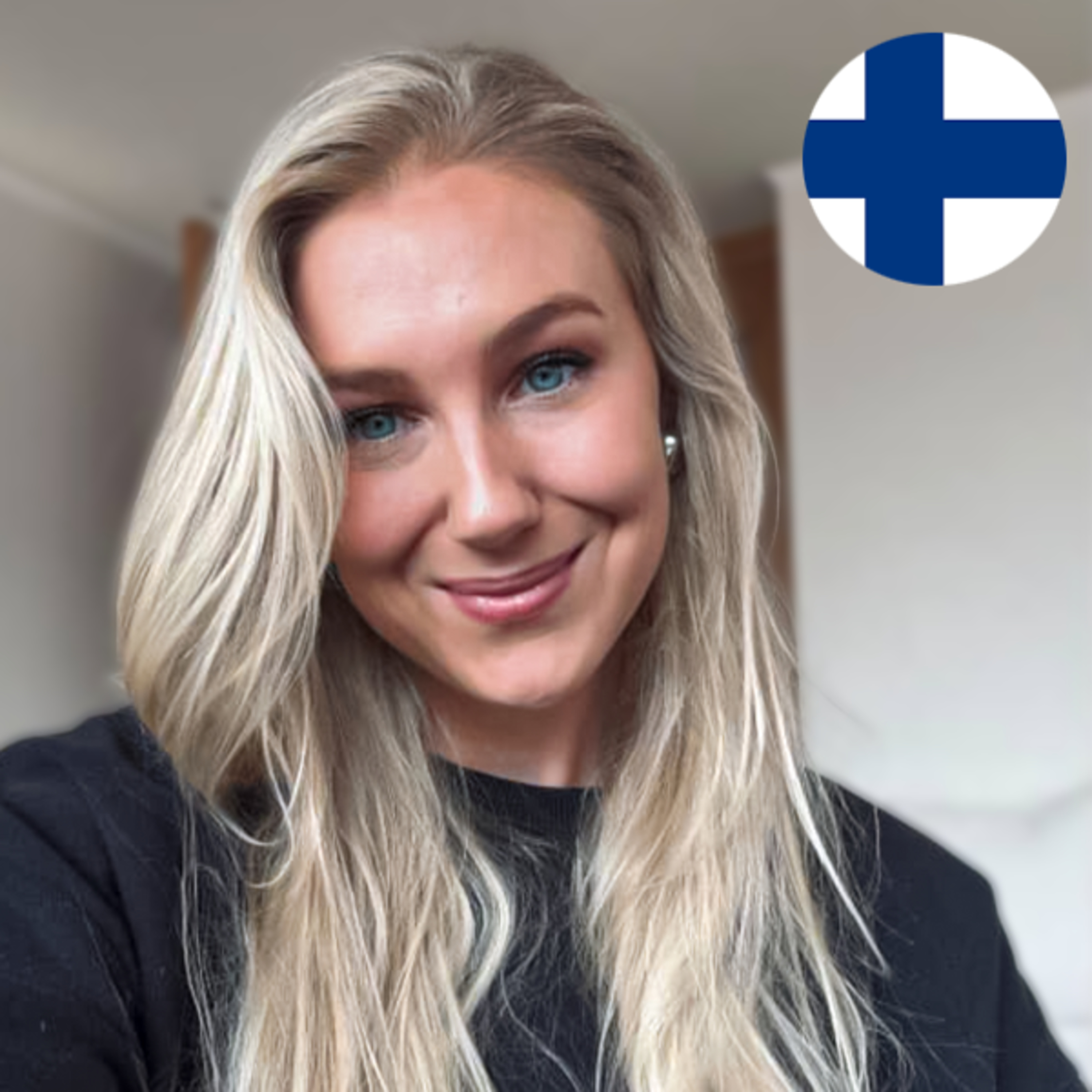 The Spanishacks Podcast #88 | FINNISH girl FLUENT in SPANISH reveals how she achieved it episode artwork