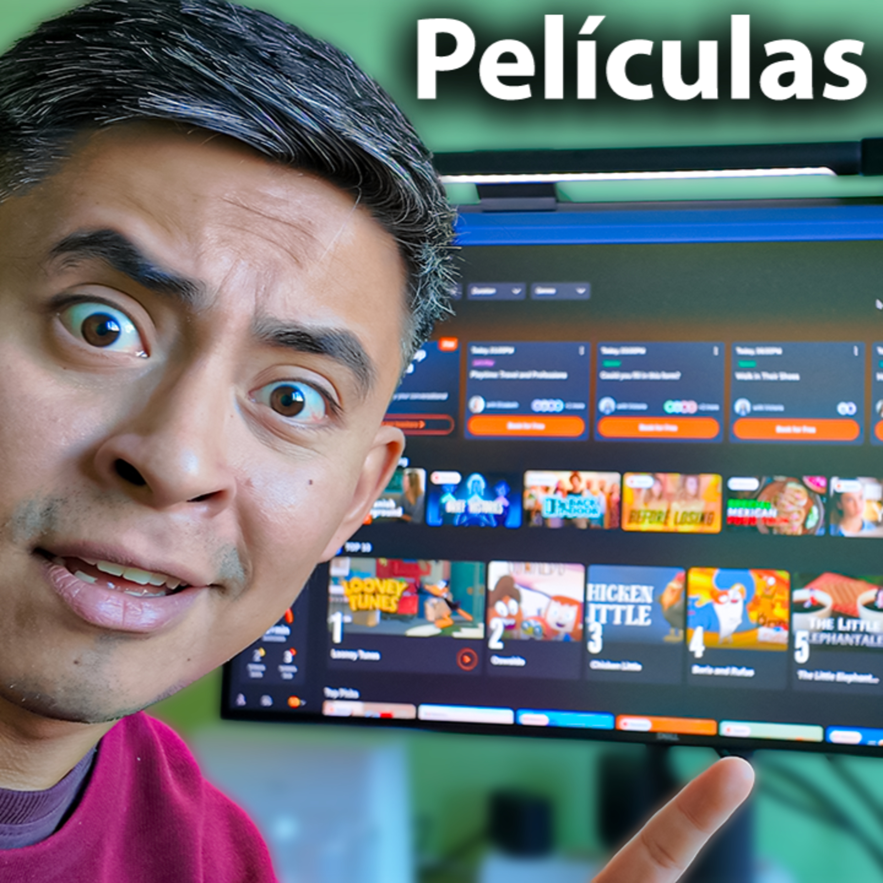 The Spanishacks Podcast | How to improve your Spanish by watching TV episode artwork
