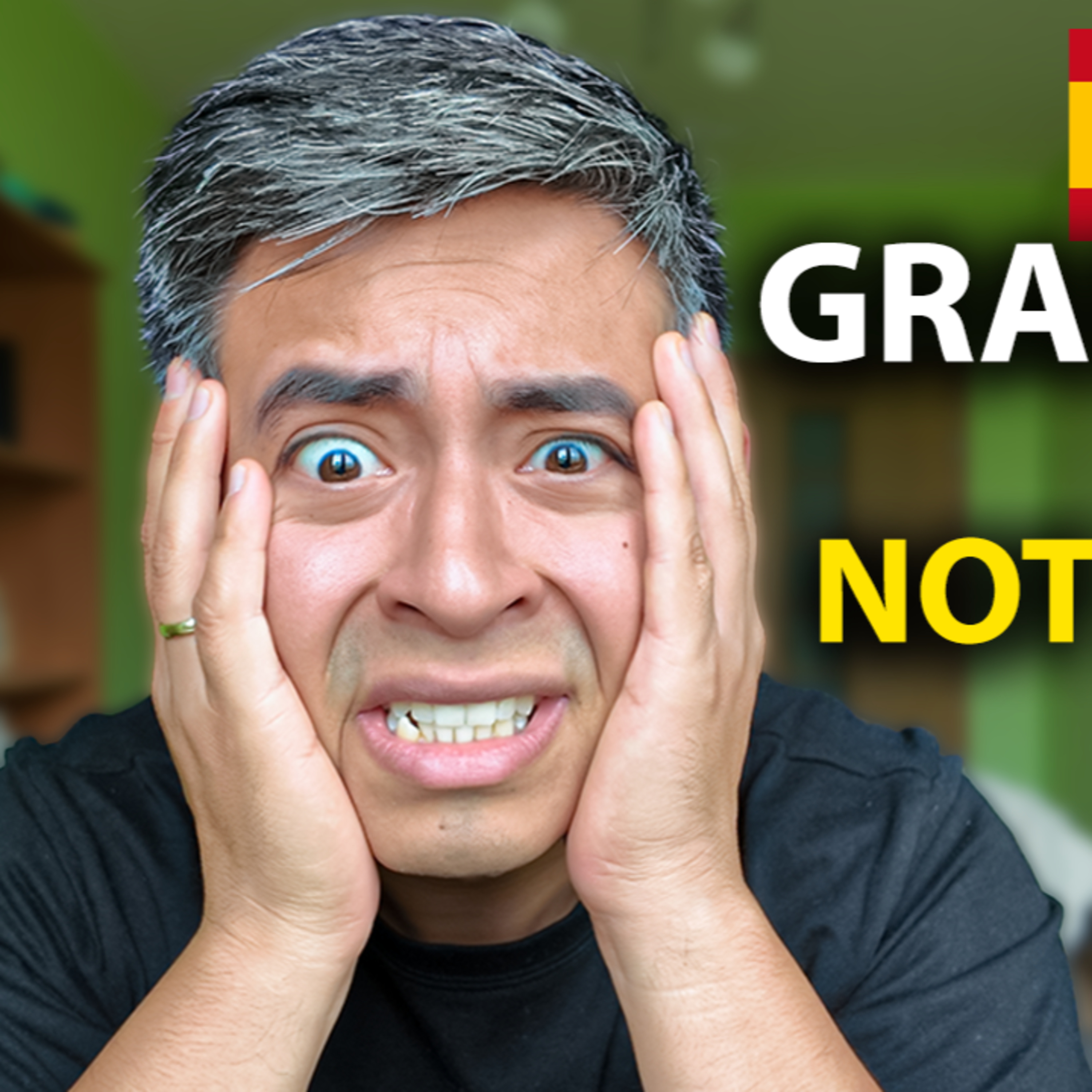 The Spanishacks Podcast #93 | Why studying Spanish GRAMMAR is killing your FLUENCY episode artwork