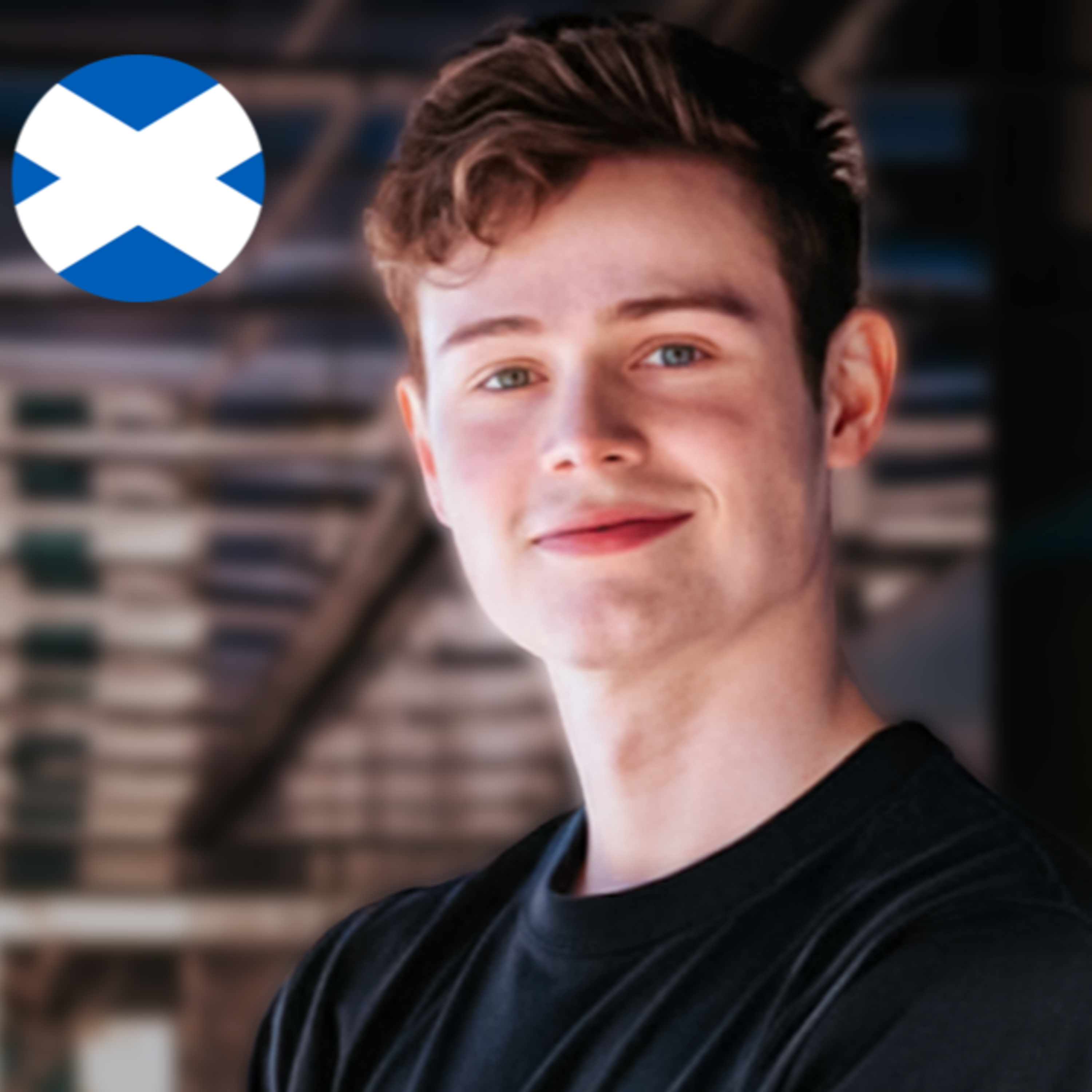 The Spanishacks Podcast #95 | SCOTTISH guy gave AMAZING ADVICE to achieve FLUENCY in SPANISH episode artwork