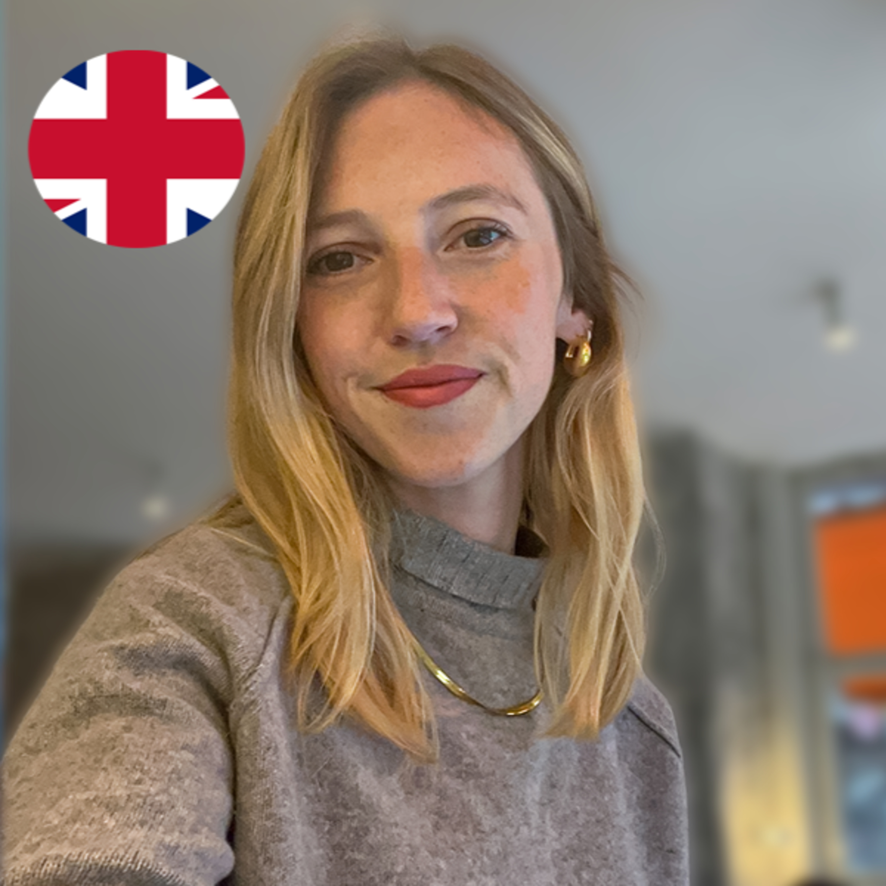 The Spanishacks Podcast #97 | BRITISH girl SHOCKED ME with her FLUENT Spanish (her story) episode artwork