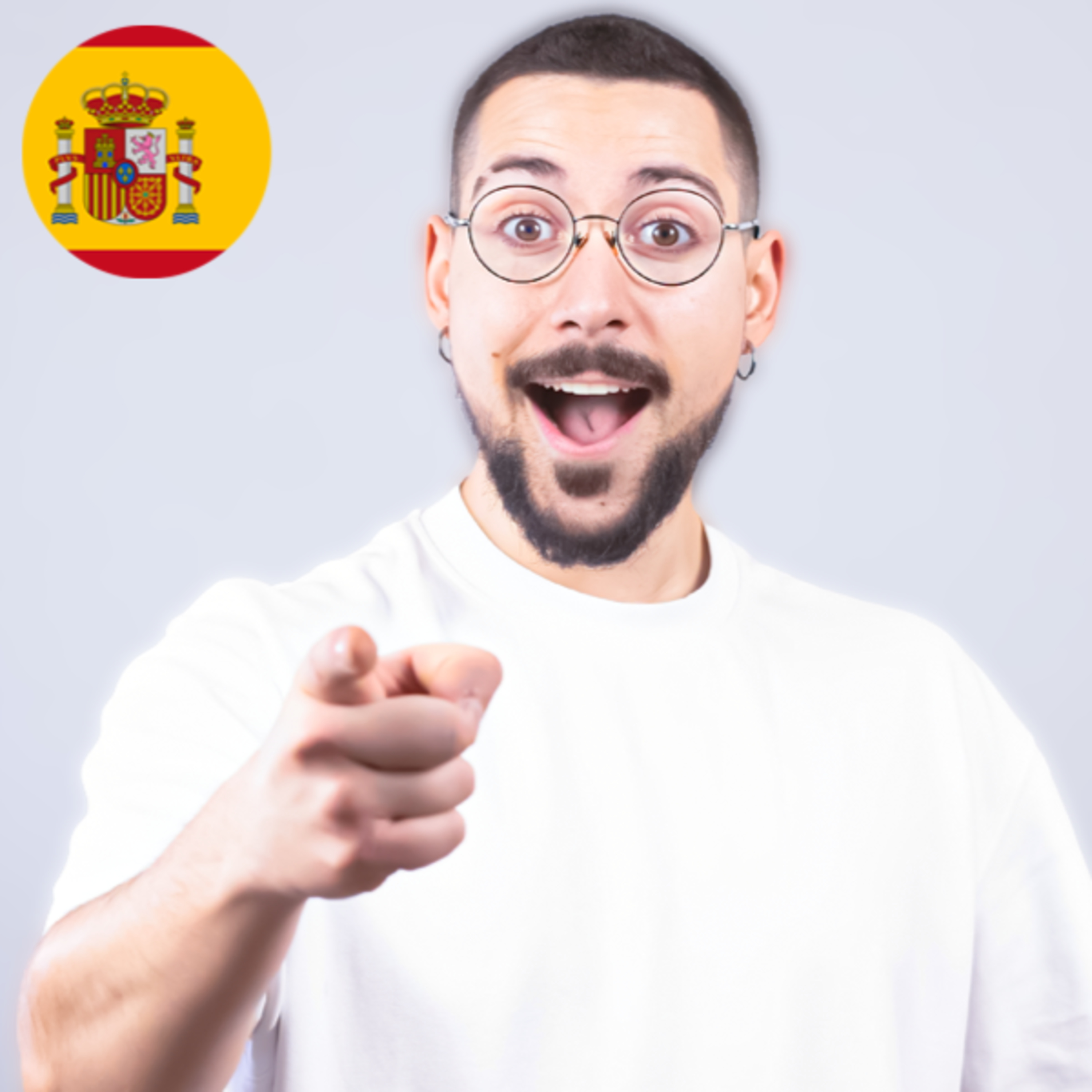 The Spanishacks Podcast #98 | Real SPANISH CONVERSATION between a SPANIARD (Madrid) and a MEXICAN (Oaxaca) episode artwork