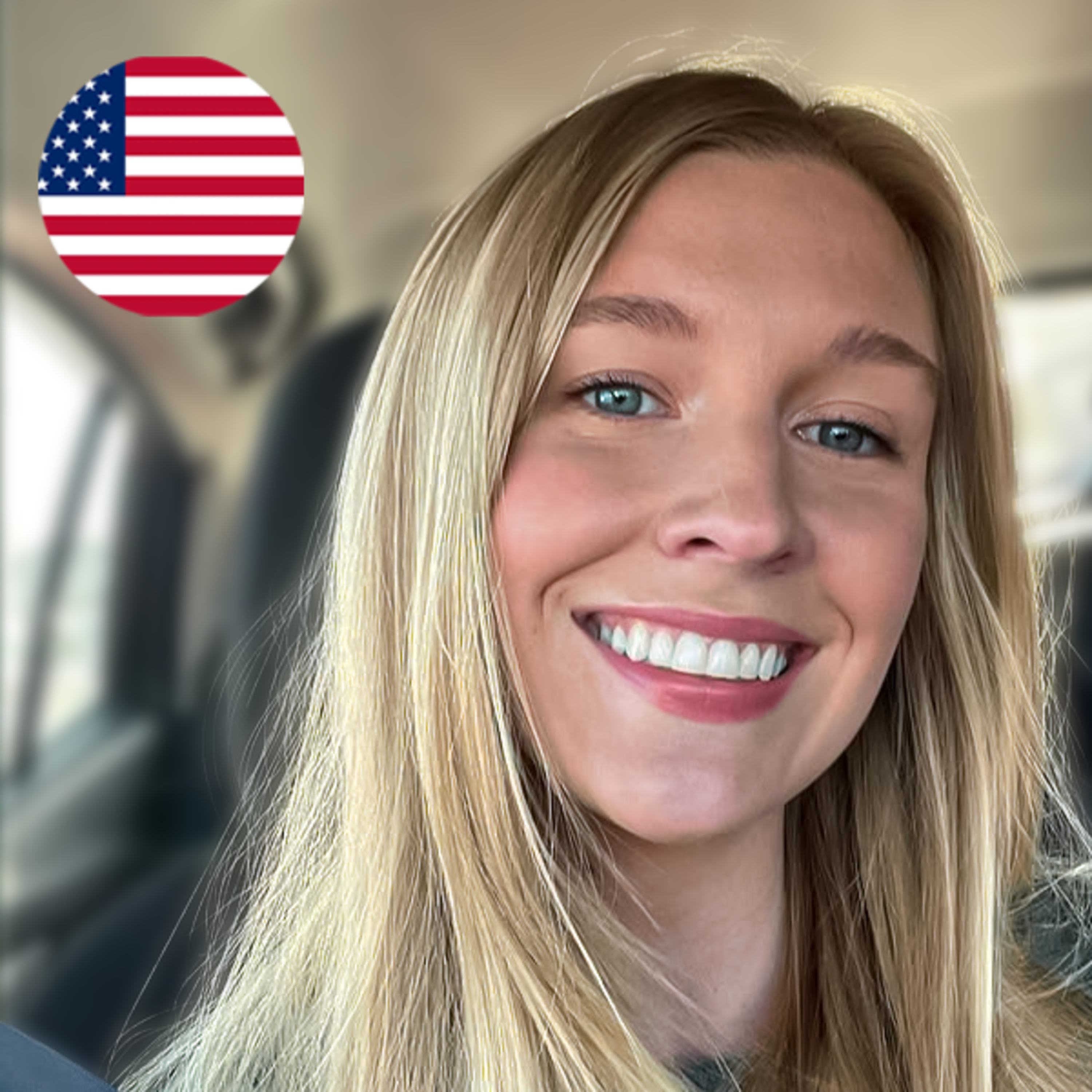 The Spanishacks Podcast #99 | AMERICAN girl went to Chile knowing ZERO SPANISH and became FLUENT episode artwork