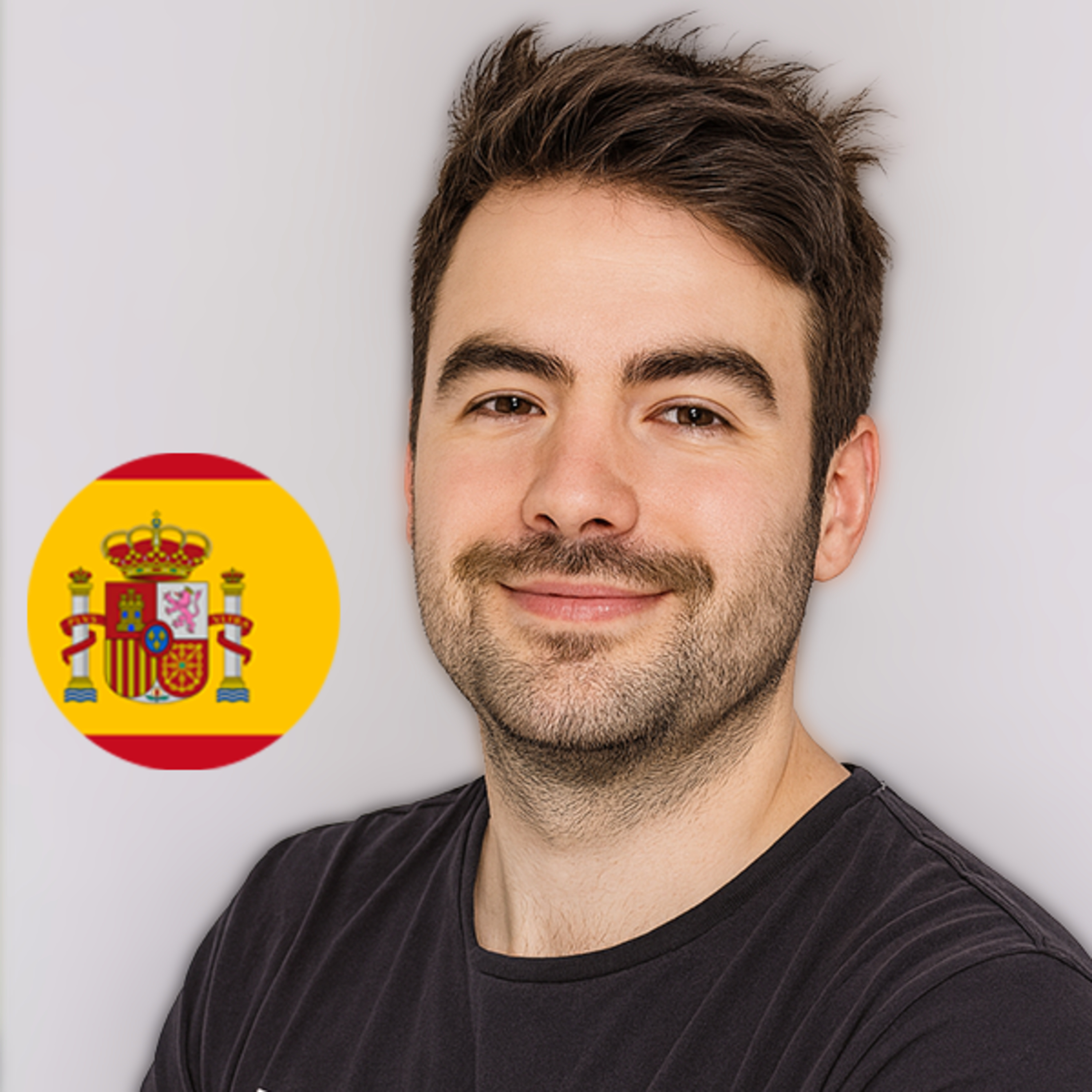 The Spanishacks Podcast #101 | Beginners Won’t Understand this Real Spanish Conversation (Native Speakers) episode artwork