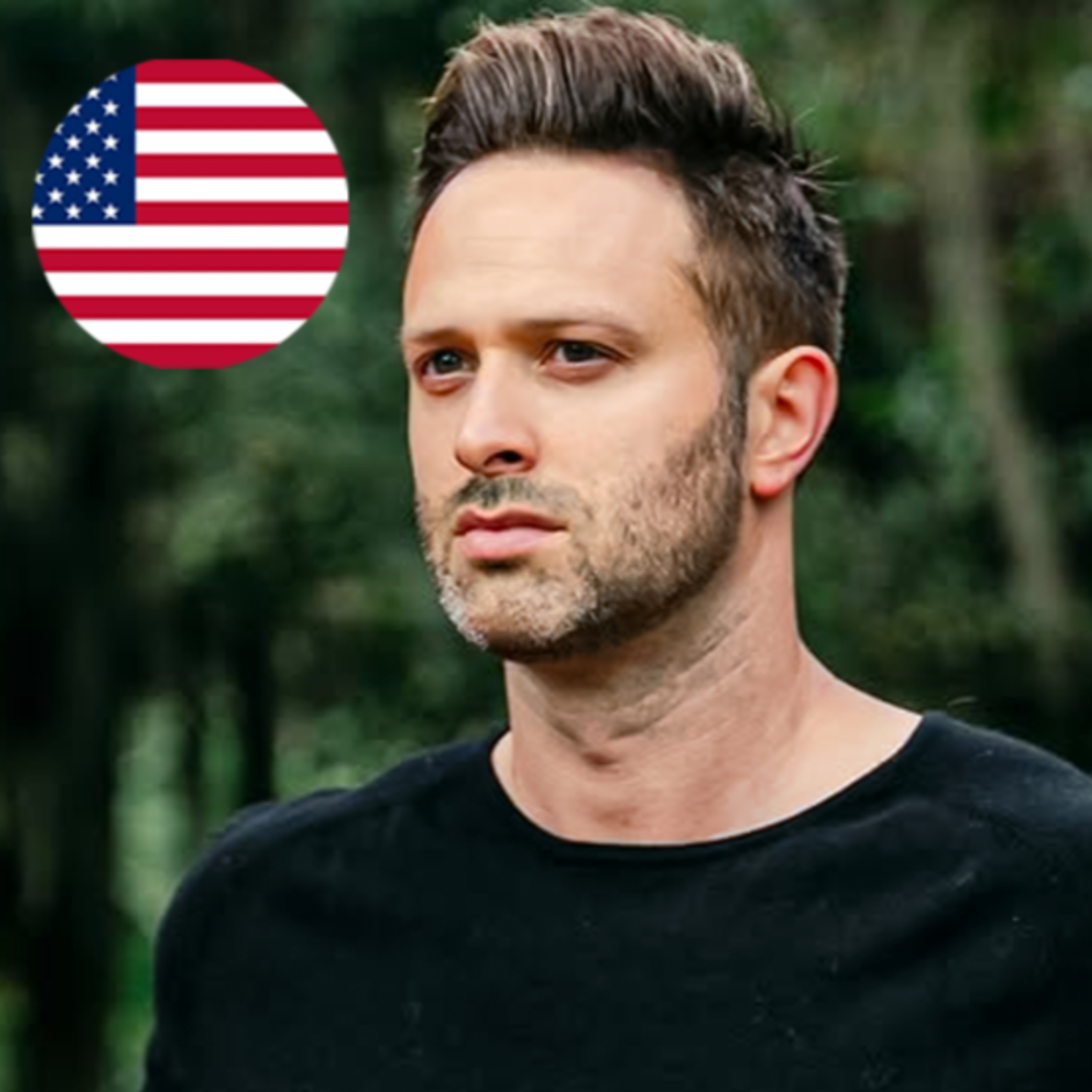The Spanishacks Podcast #106 | AMERICAN guy SPEAKING SPANISH with a COLOMBIAN ACCENT episode artwork