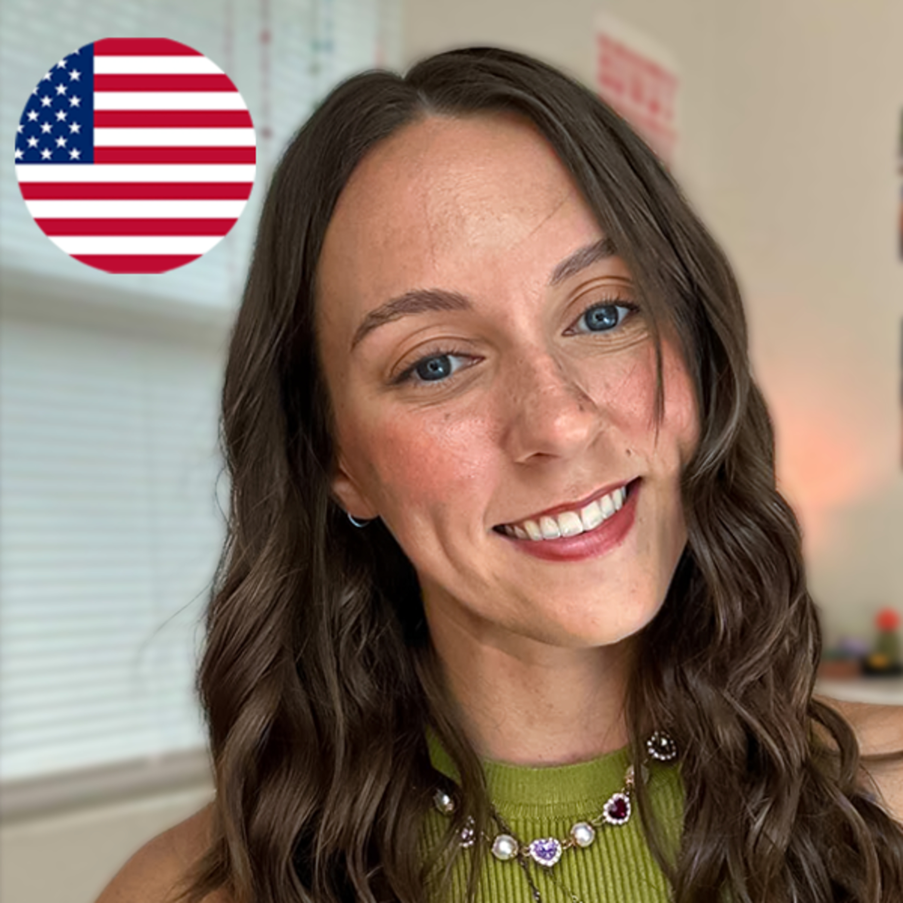 The Spanishacks Podcast #109 | How she became FLUENT in SPANISH in the US (no studying abroad) episode artwork