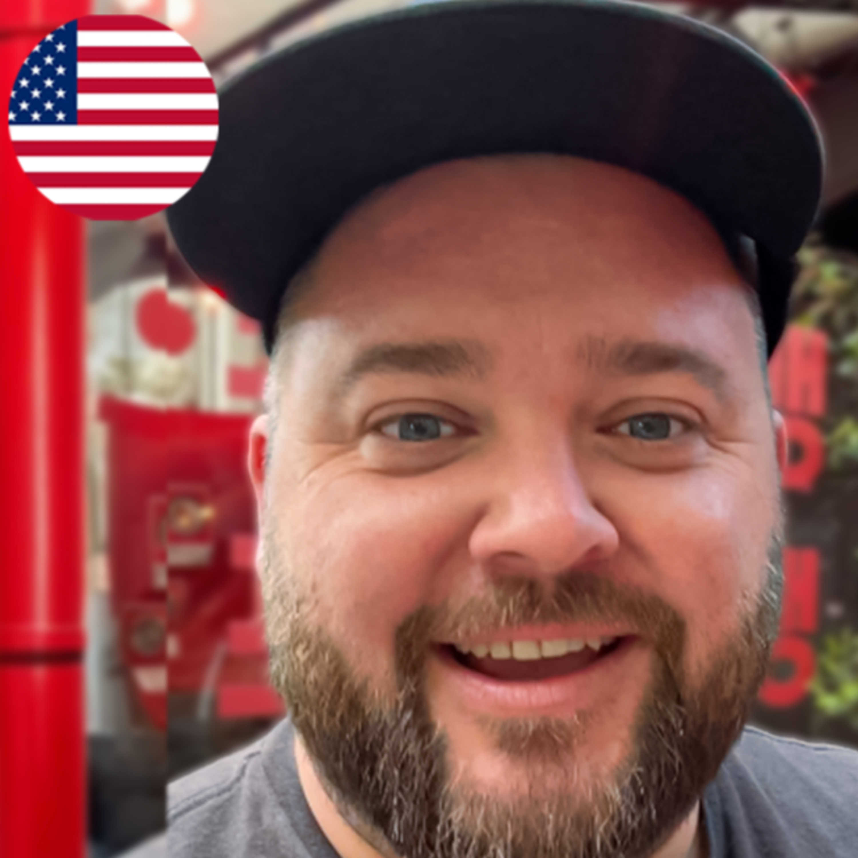The Spanishacks Podcast #112 | AMERICAN guy SPEAKING SPANISH like a REAL CHILEAN episode artwork