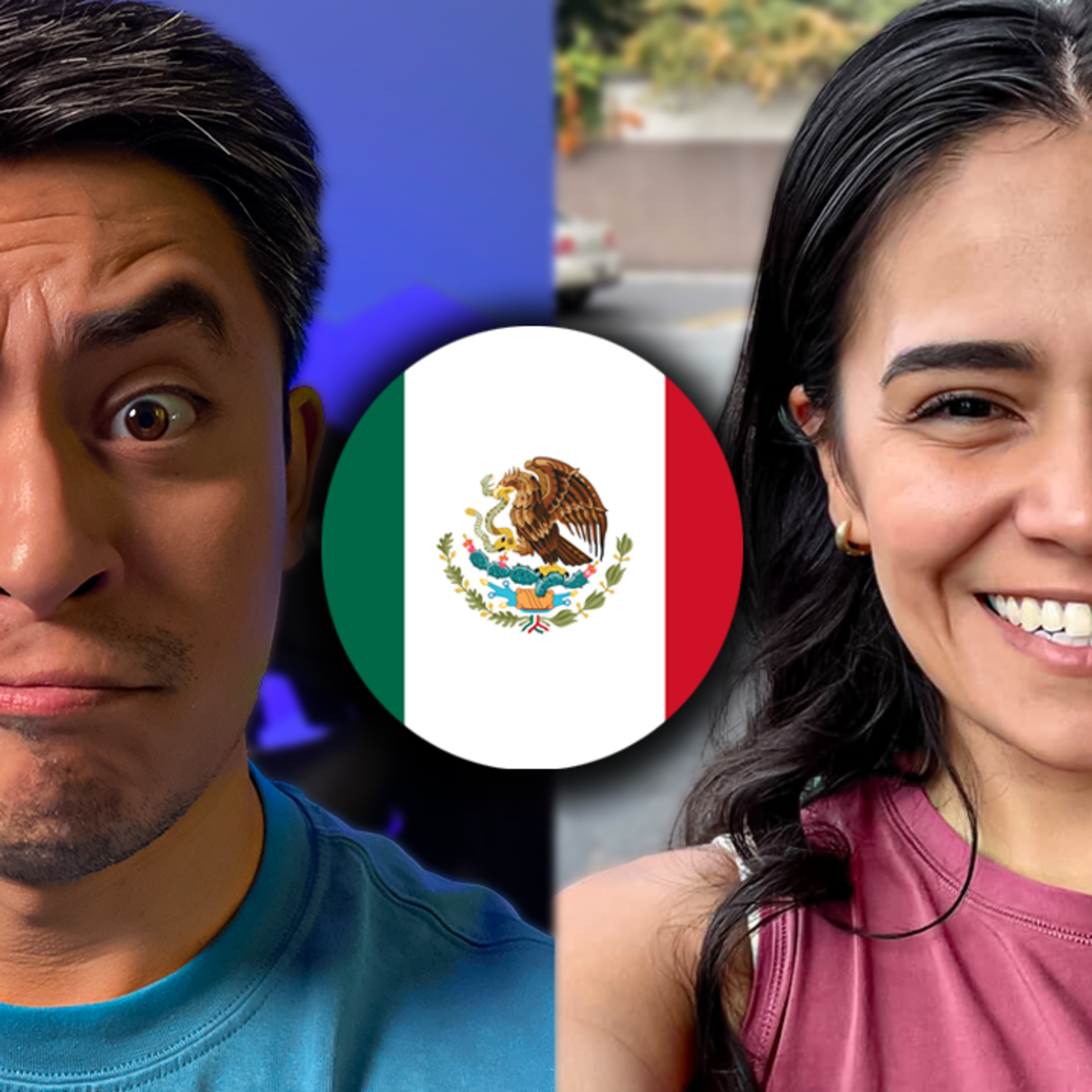 The Spanishacks Podcast #111 | 2 MEXICANS, 2 different Spanish ACCENTS episode artwork