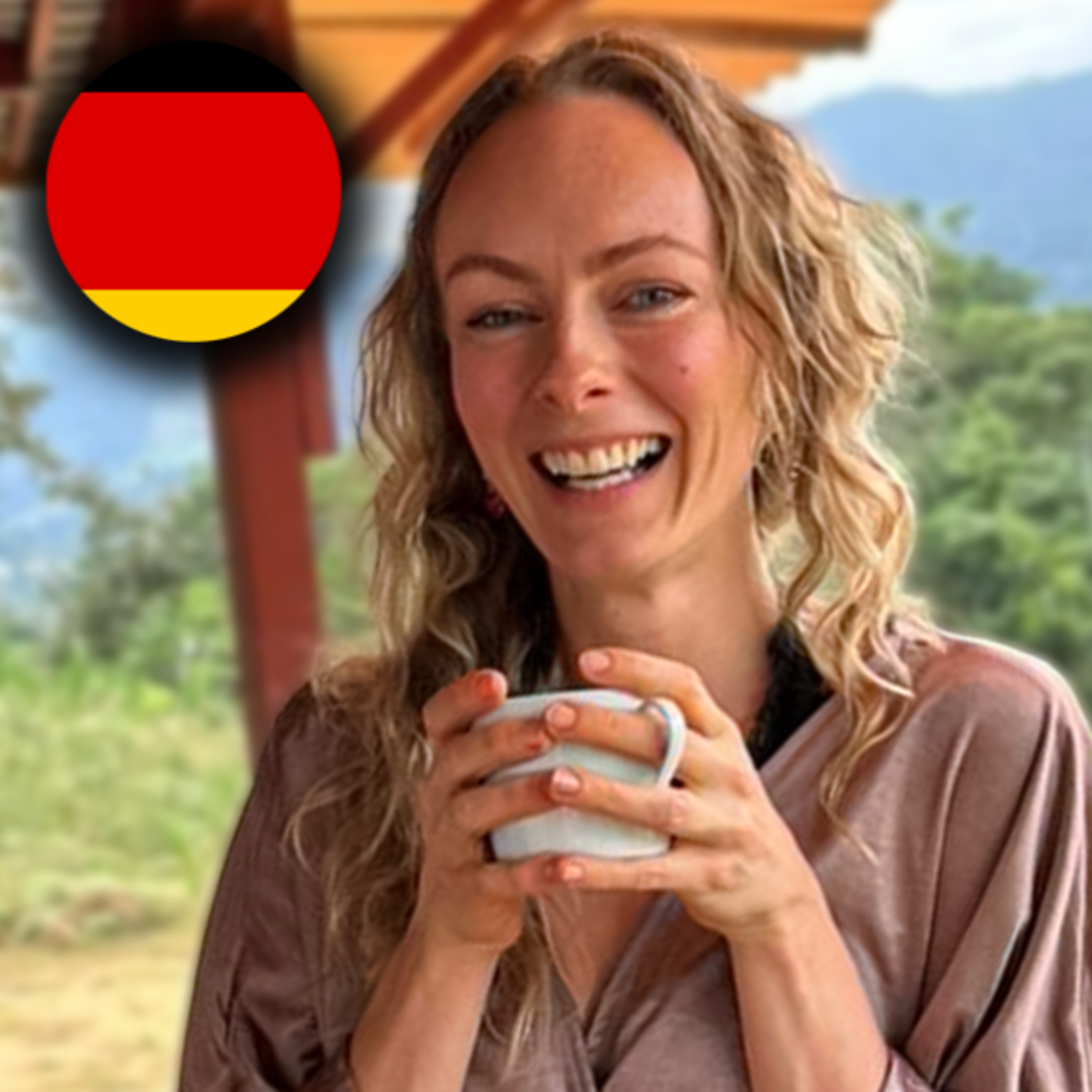 The Spanishacks Podcast #116 | She knew ZERO SPANISH and now RUNS a YouTube channel completely in SPANISH episode artwork