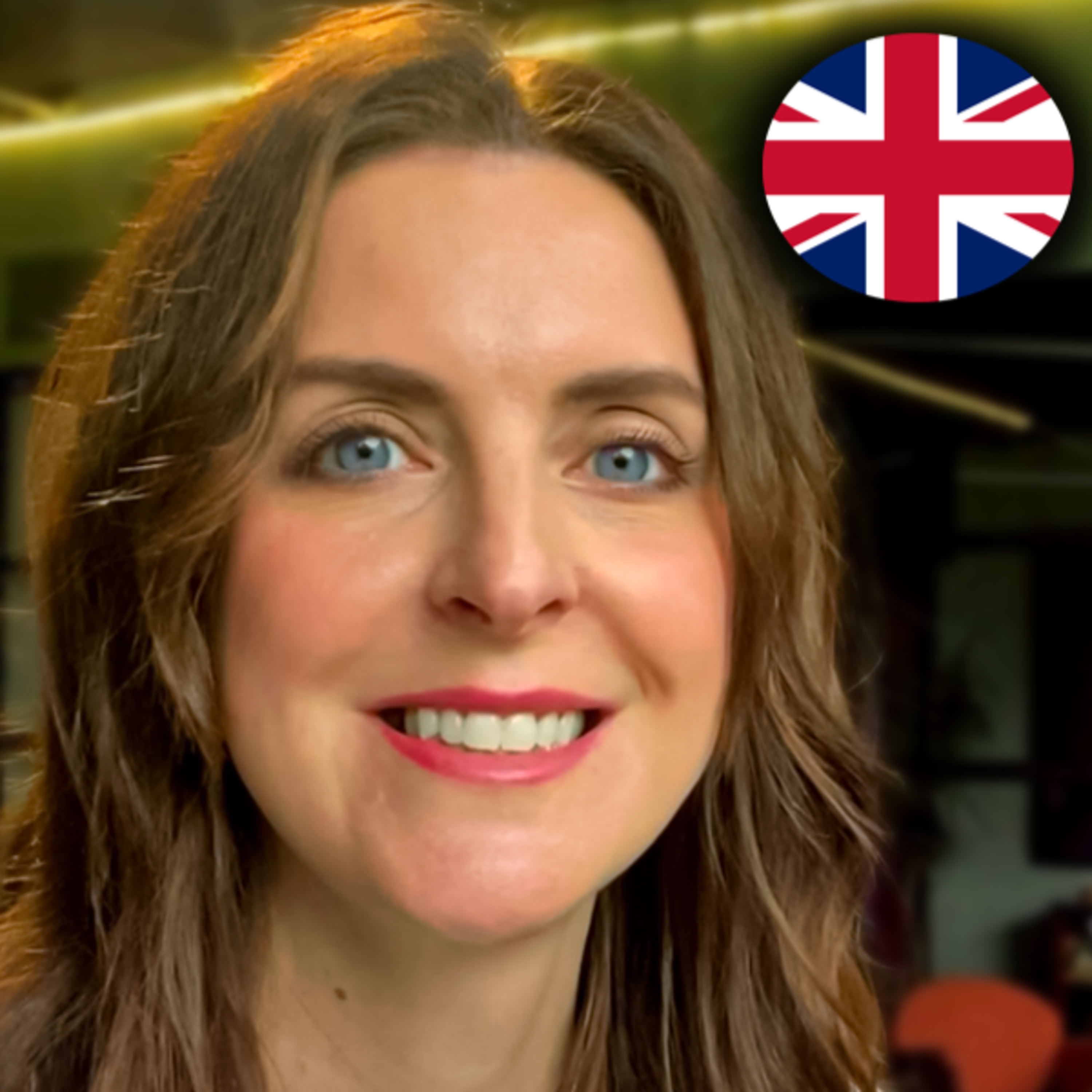 The Spanishacks Podcast #119 | BRITISH Woman SPEAKING SPANISH Fluently (Her Story) episode artwork