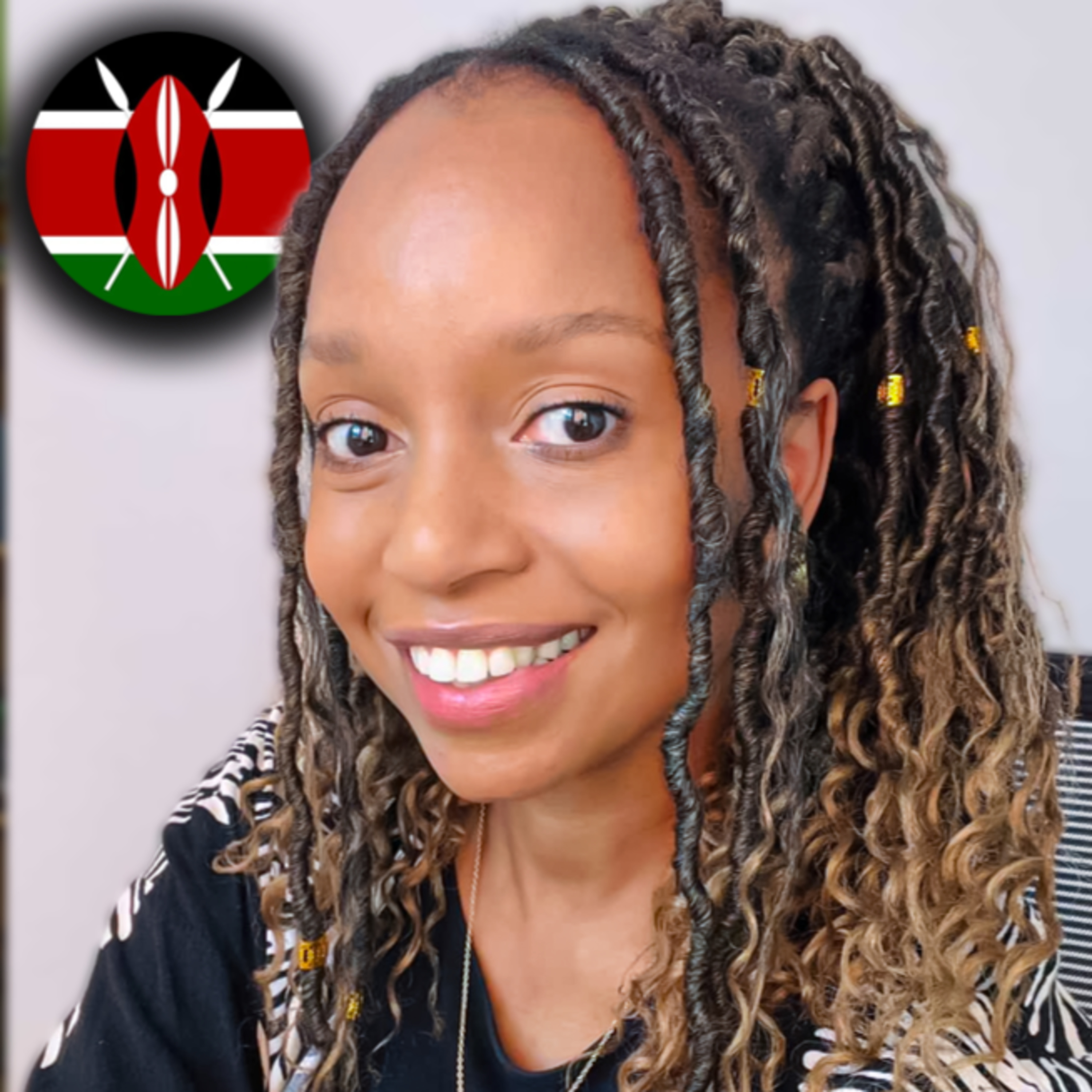 The Spanishacks Podcast #124 | KENYAN Girl Raised in GERMANY SHOCKED ME Speaking Spanish FLUENTLY (1 Year!) episode artwork