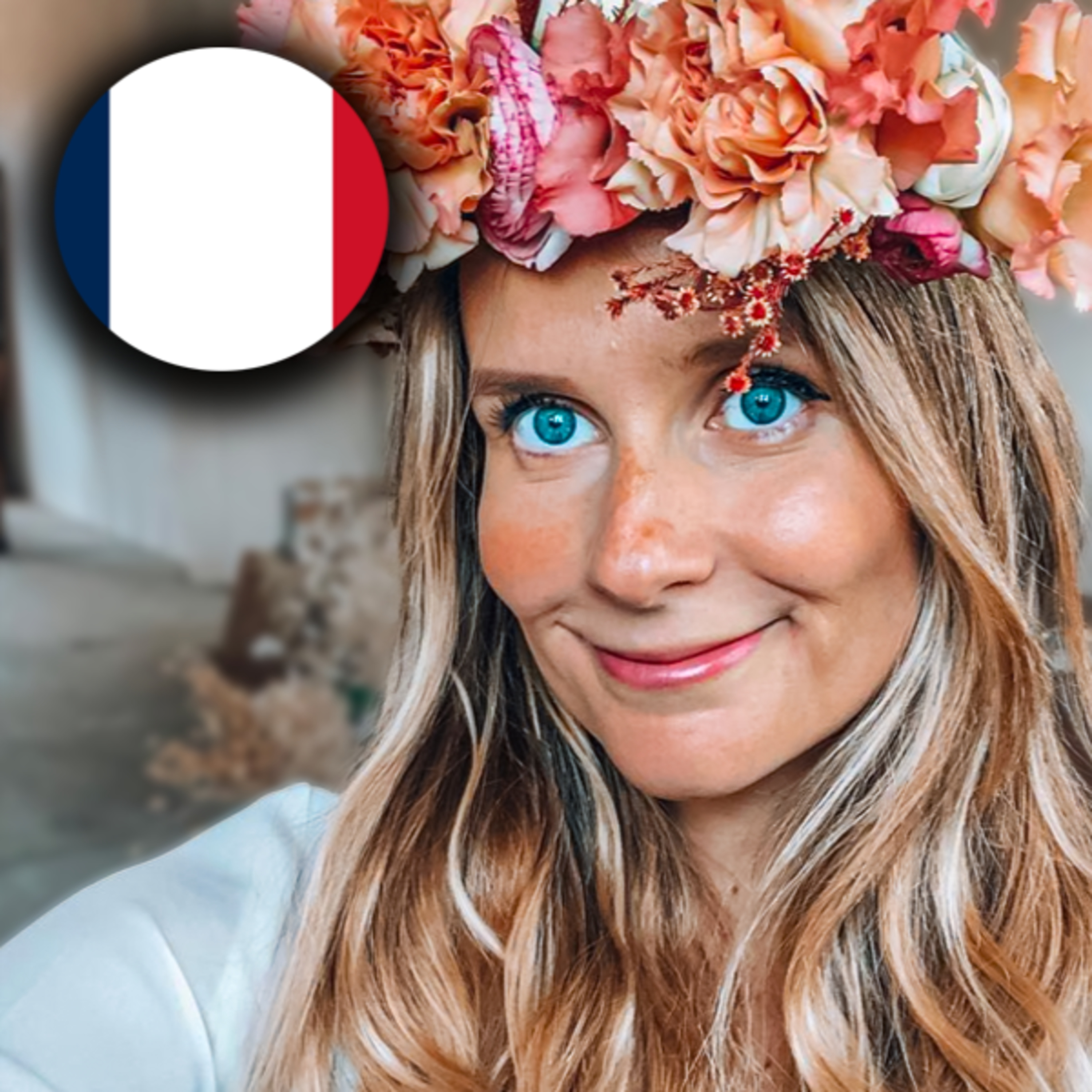 The Spanishacks Podcast #144 | FRENCH Woman SPEAKING SPANISH Fluently in MEXICO (Her Story) episode artwork