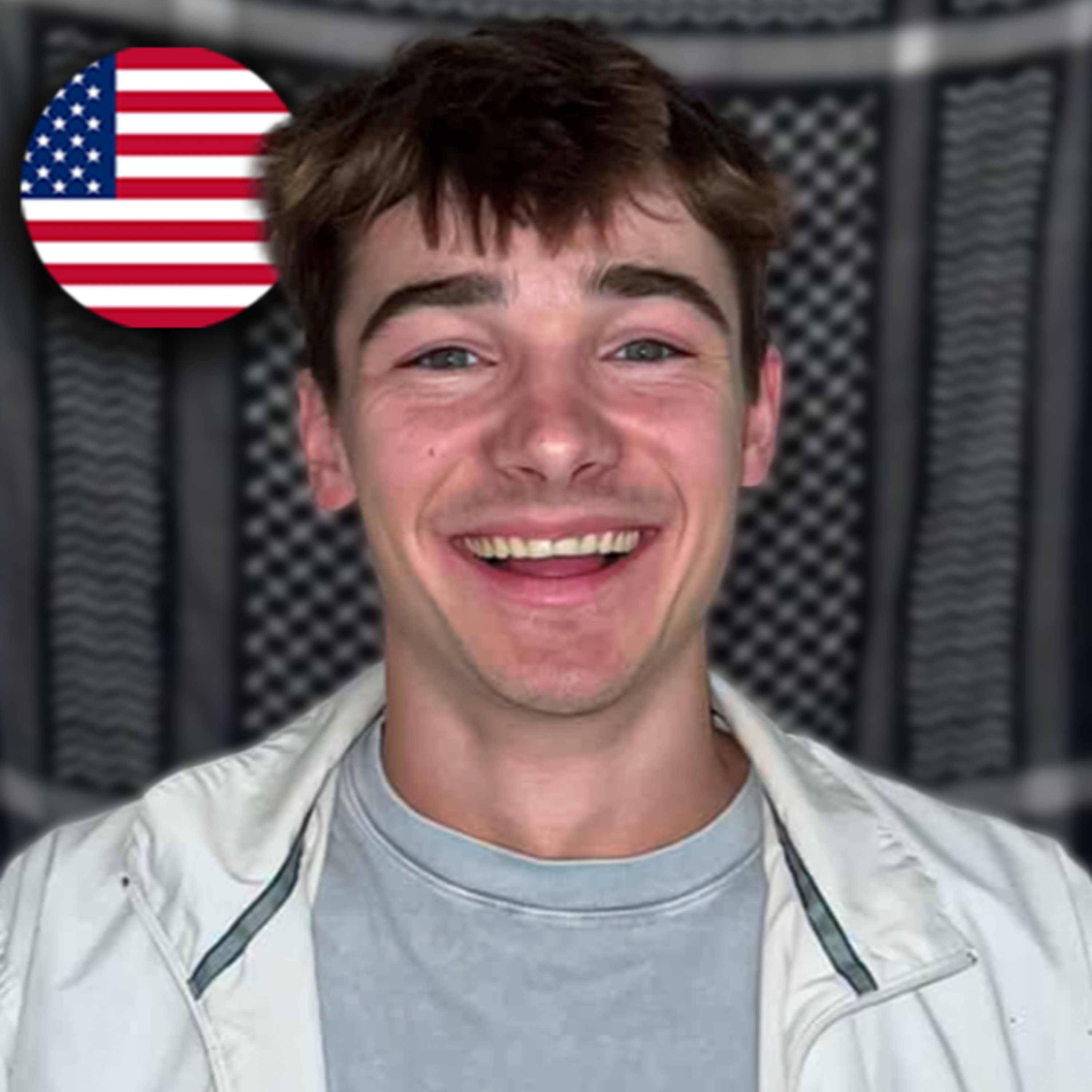 The Spanishacks Podcast #153 | AMERICAN Guy Proves You Can Learn SPANISH Fluently in the U.S. episode artwork