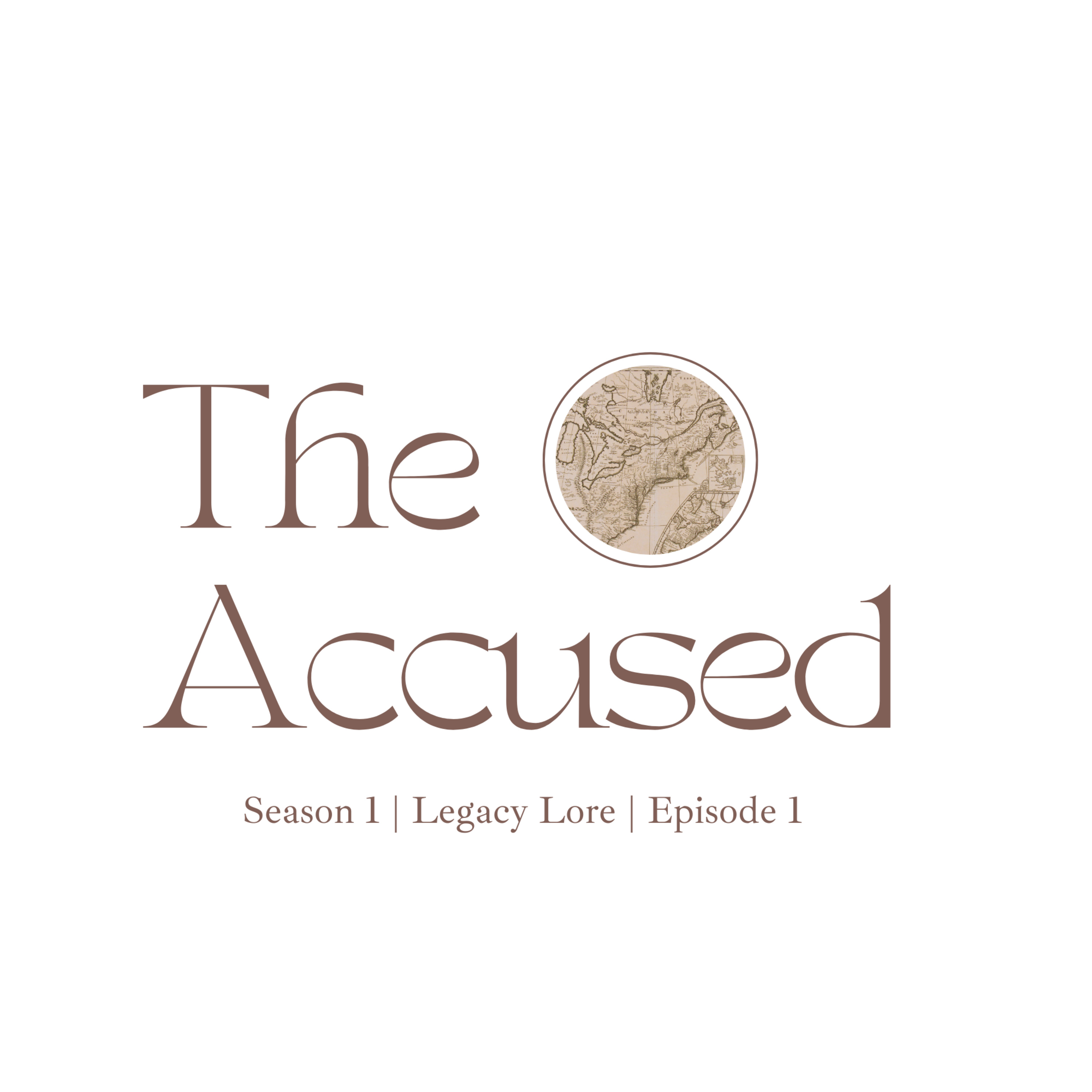 The Accused: A Witch Trial in Colonial Virginia episode artwork